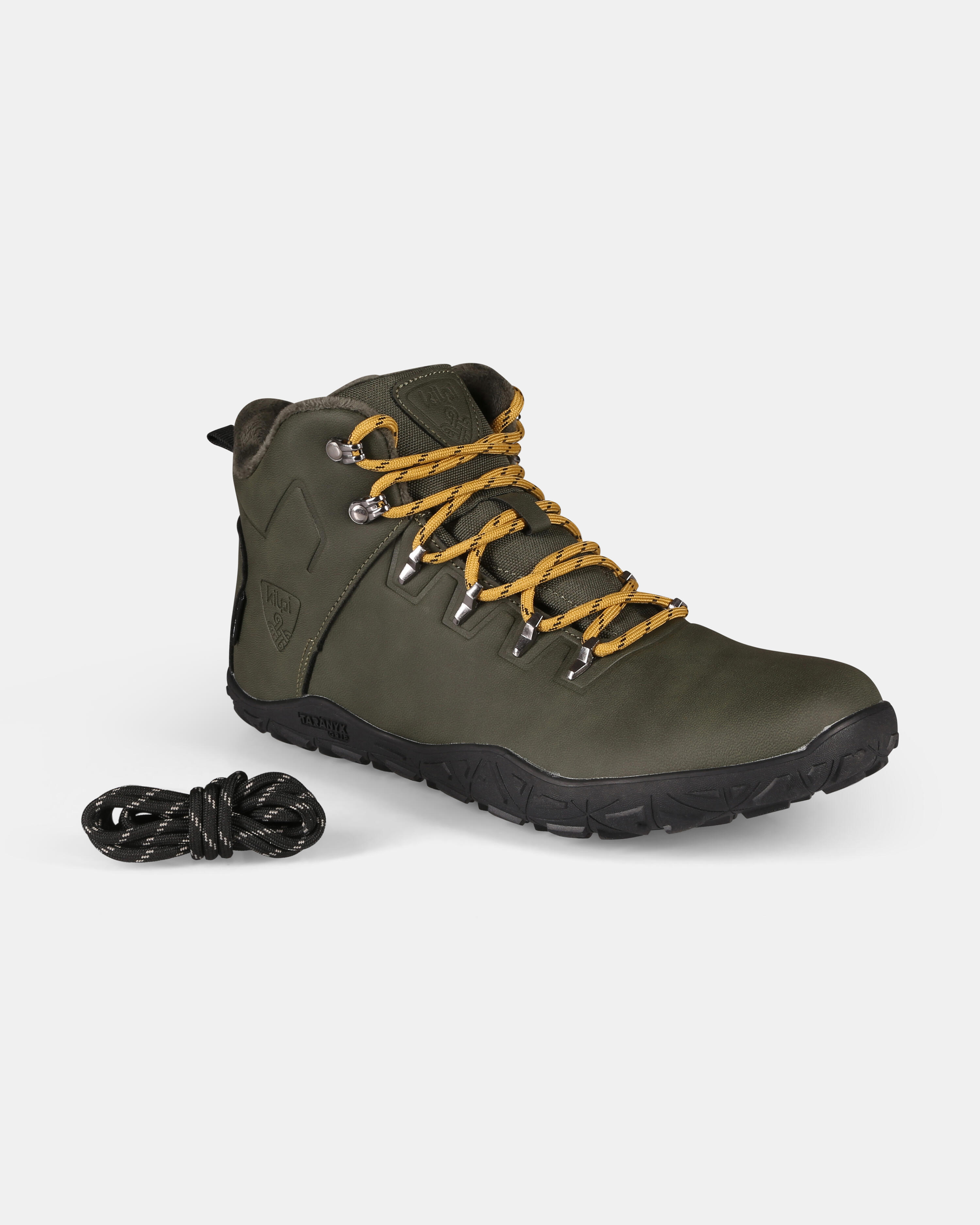 Zapatos descalzos unisex altos para exteriores Kilpi BARE HIGH WP-U 2/6
