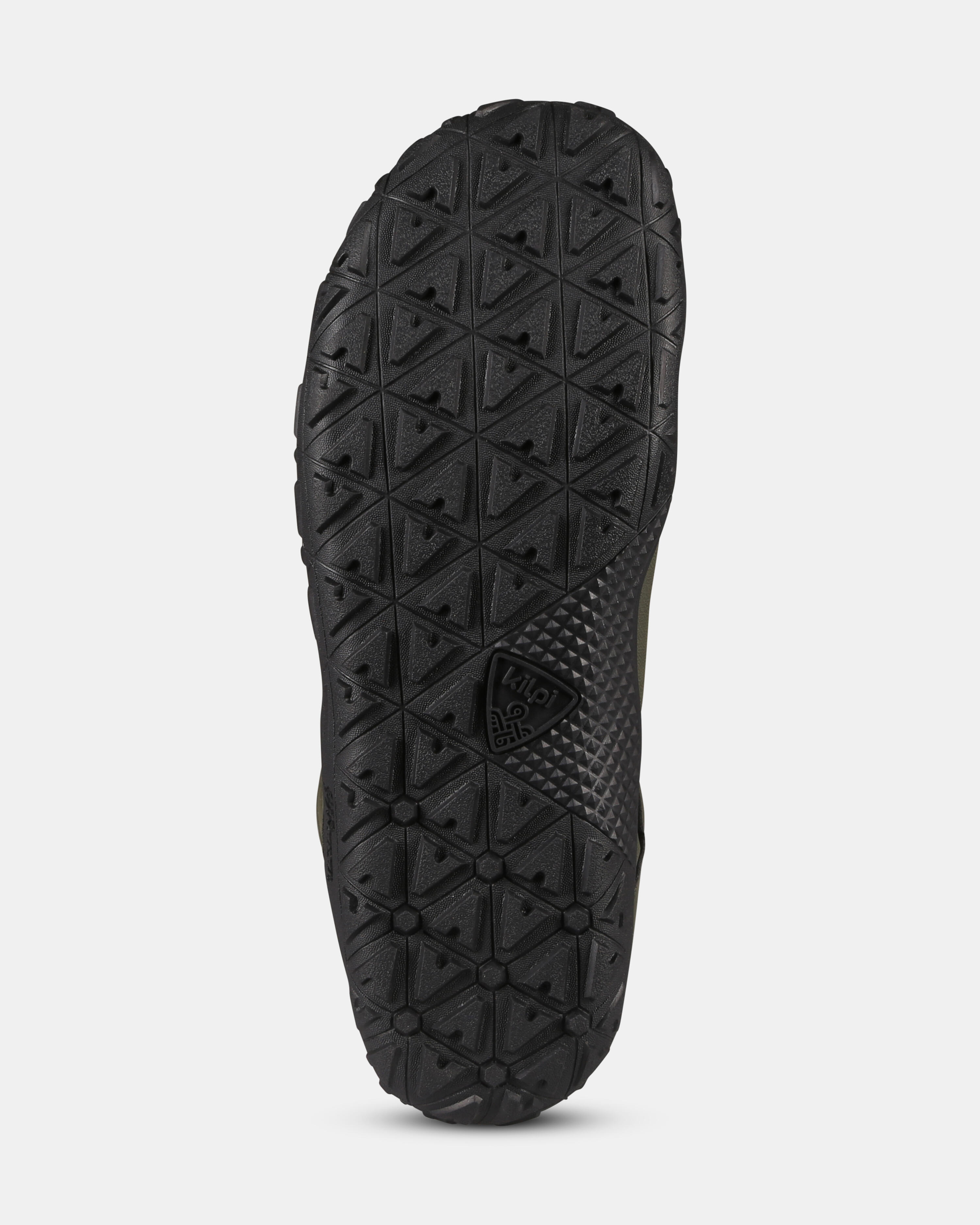 Zapatos descalzos unisex altos para exteriores Kilpi BARE HIGH WP-U 5/6