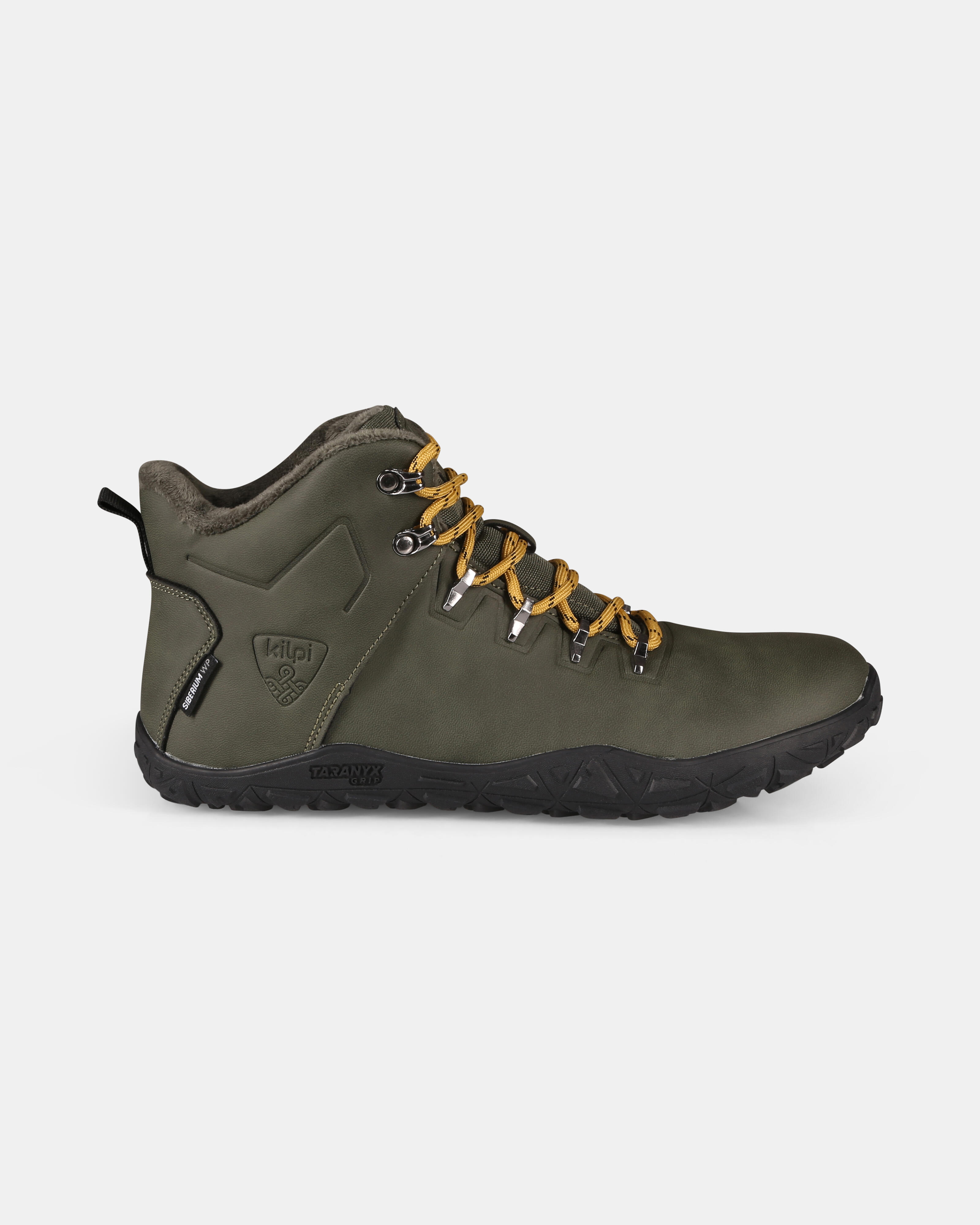 Pantofi barefoot outdoor înalți unisex Kilpi BARE HIGH WP-U