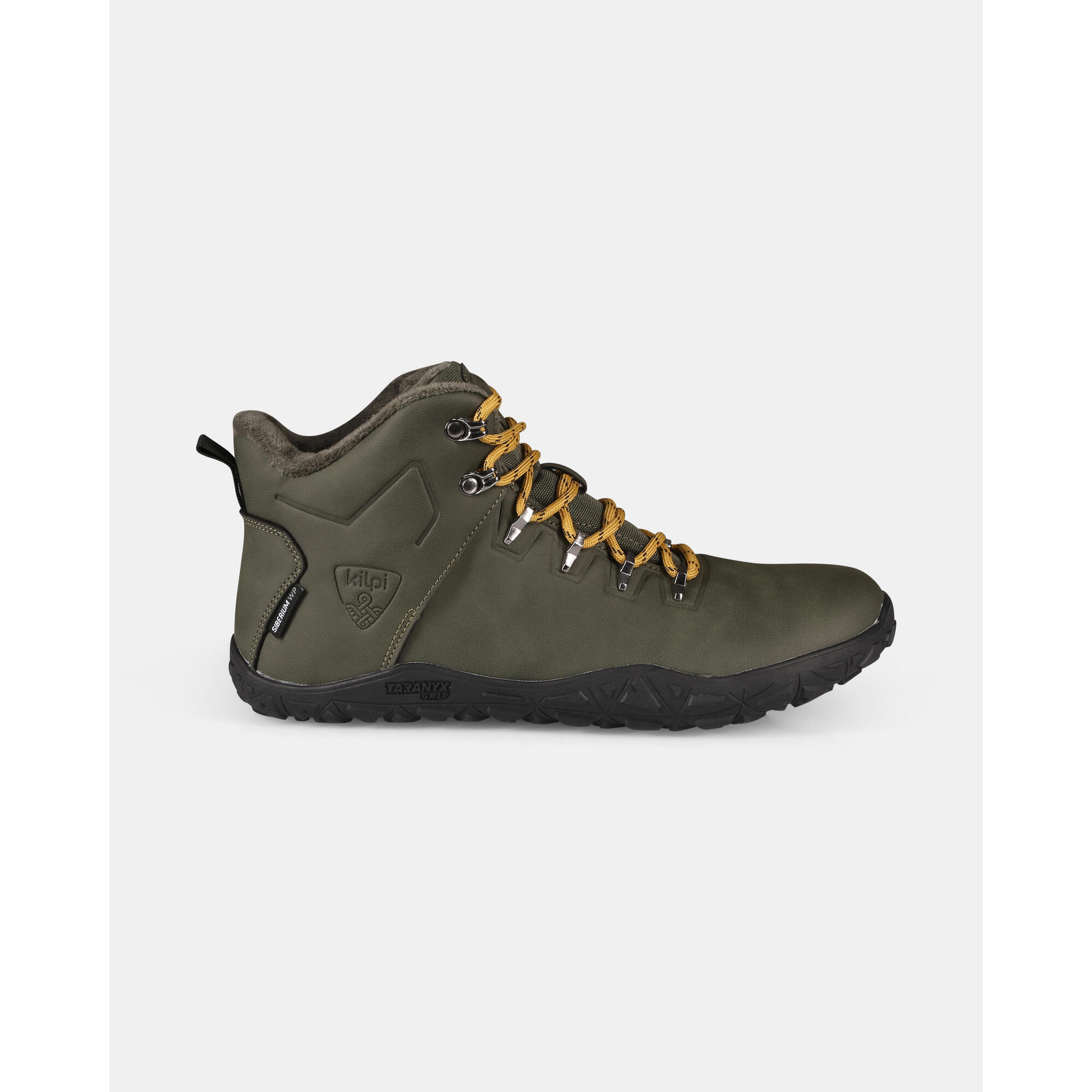 Kilpi - Chaussures Unisexes Hautes Pieds Nus D'Extérieur Kilpi Bare High Wp-u - Boots - Vert - Decathlon