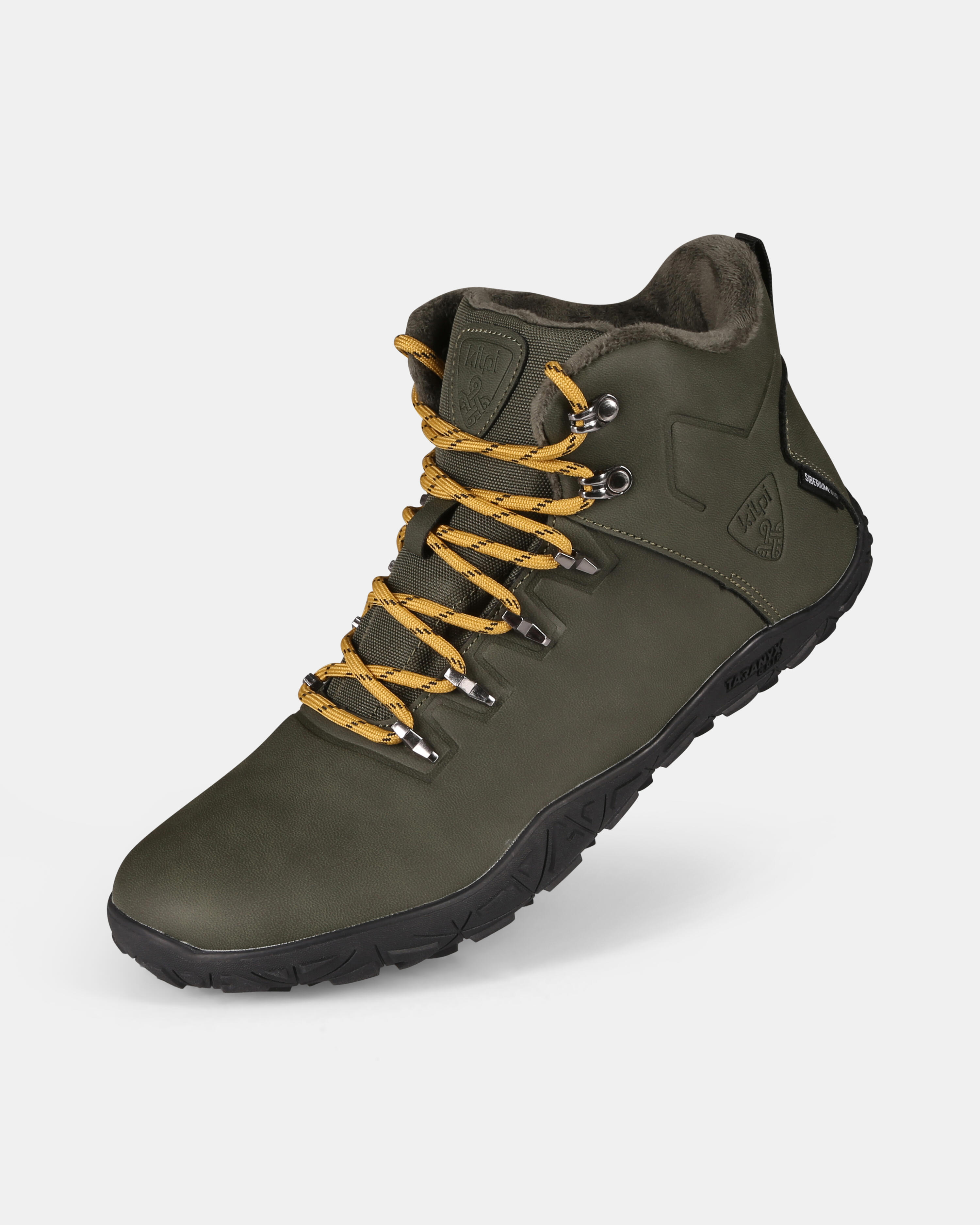 Zapatos descalzos unisex altos para exteriores Kilpi BARE HIGH WP-U 6/6