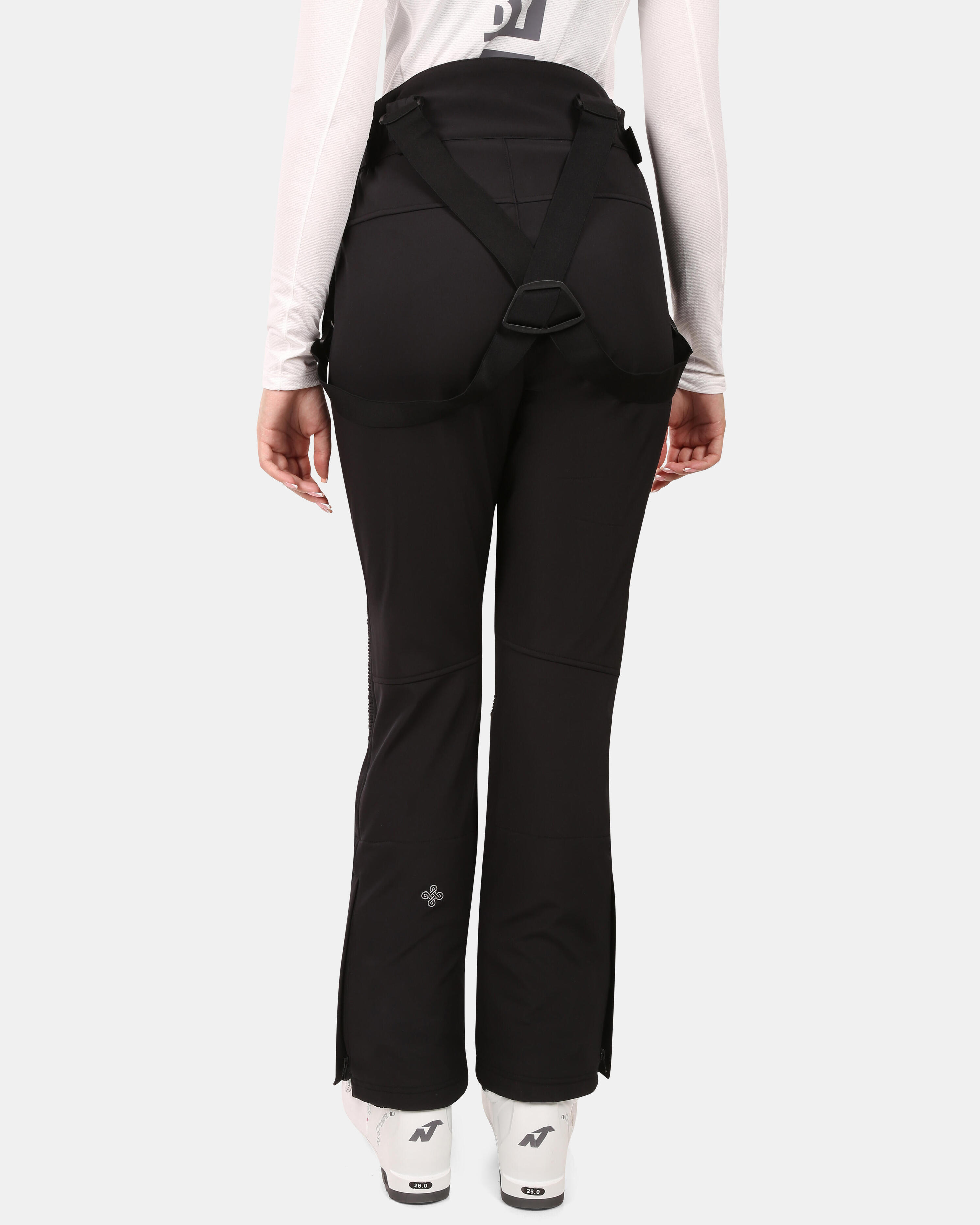 Pantalon de ski softshell pour femme Kilpi DIONE-W 2/4
