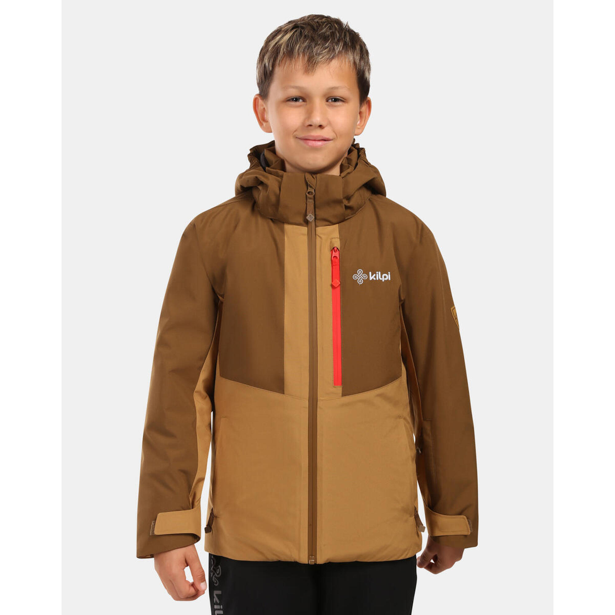Chłopięca kurtka narciarska Kilpi DENVER-JB