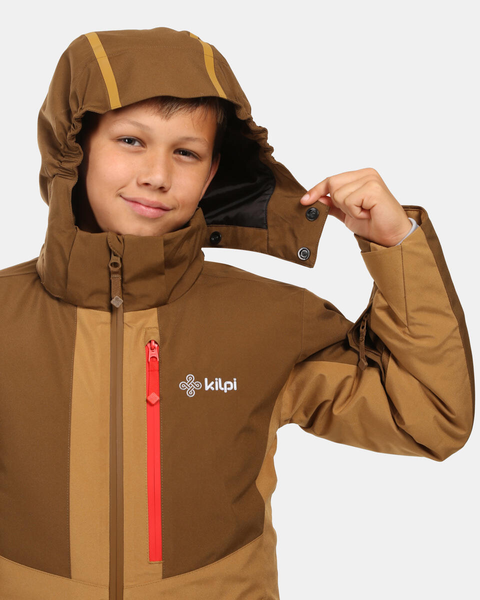Giacca da sci da ragazzo Kilpi DENVER-JB 4/6
