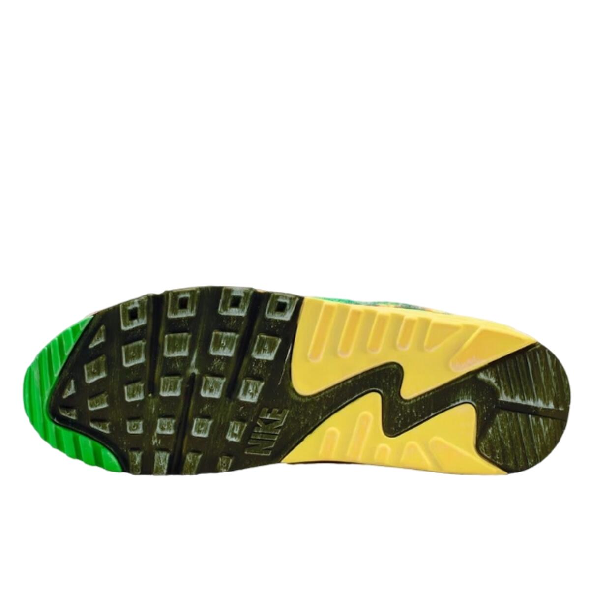Chaussures  Air Max 90 Grateful Dead University of Oregon Grateful Ducks 3/3