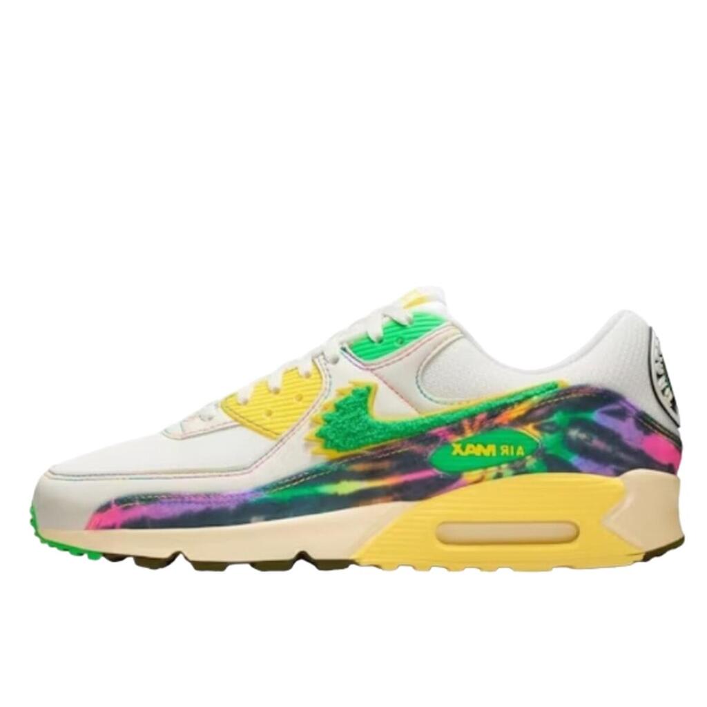 Shoes  Air Max 90 Grateful Dead University of Oregon Grateful Ducks
