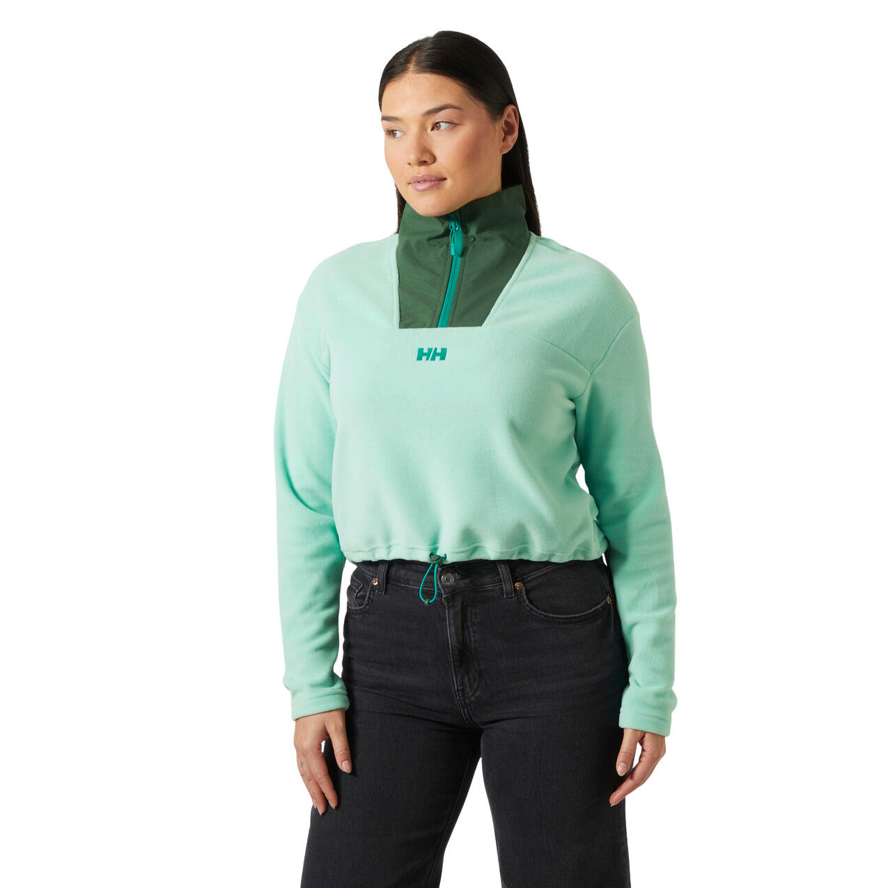 Damski krótki polar Helly Hansen Daybreaker