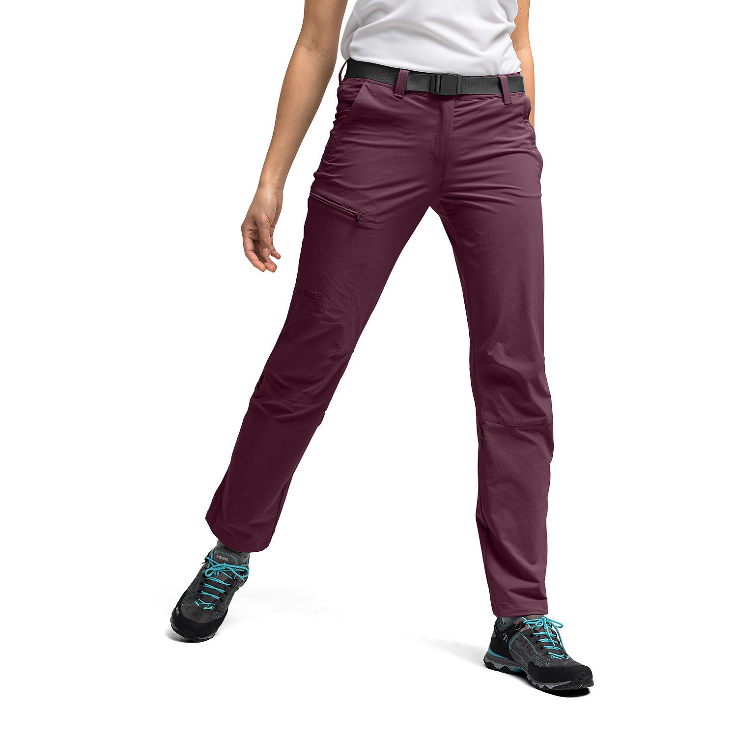 Pantalón de senderismo Maier Sports Lulaka 3/7