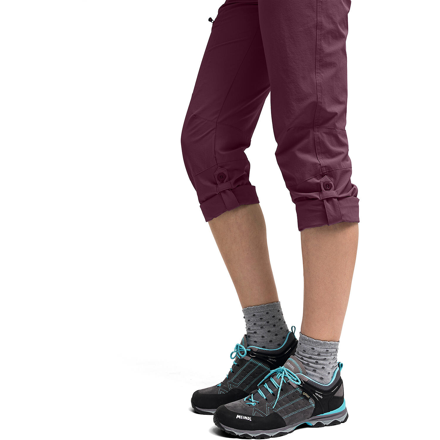 Pantalón de senderismo Maier Sports Lulaka 7/7