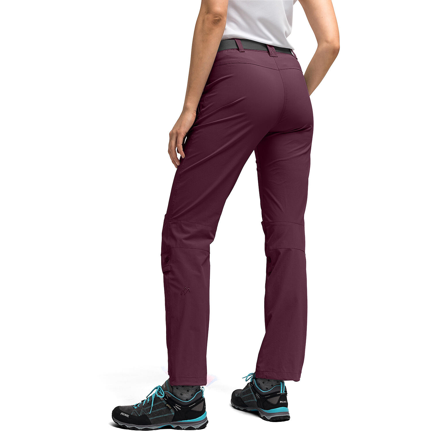 Pantalón de senderismo Maier Sports Lulaka 4/7