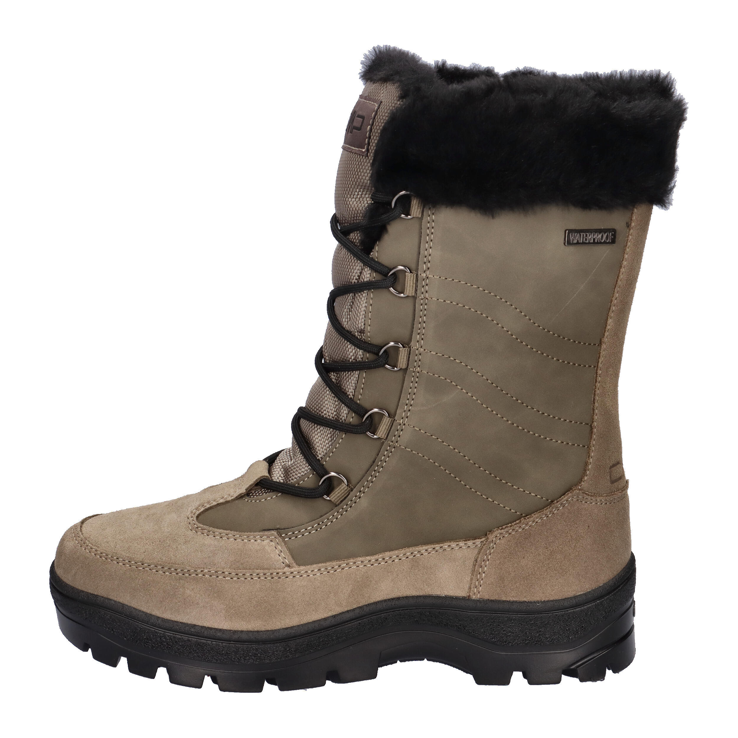 CMP Damen Winterstiefel Rowenna WMN Snow Boots WP 3Q75686 2/7