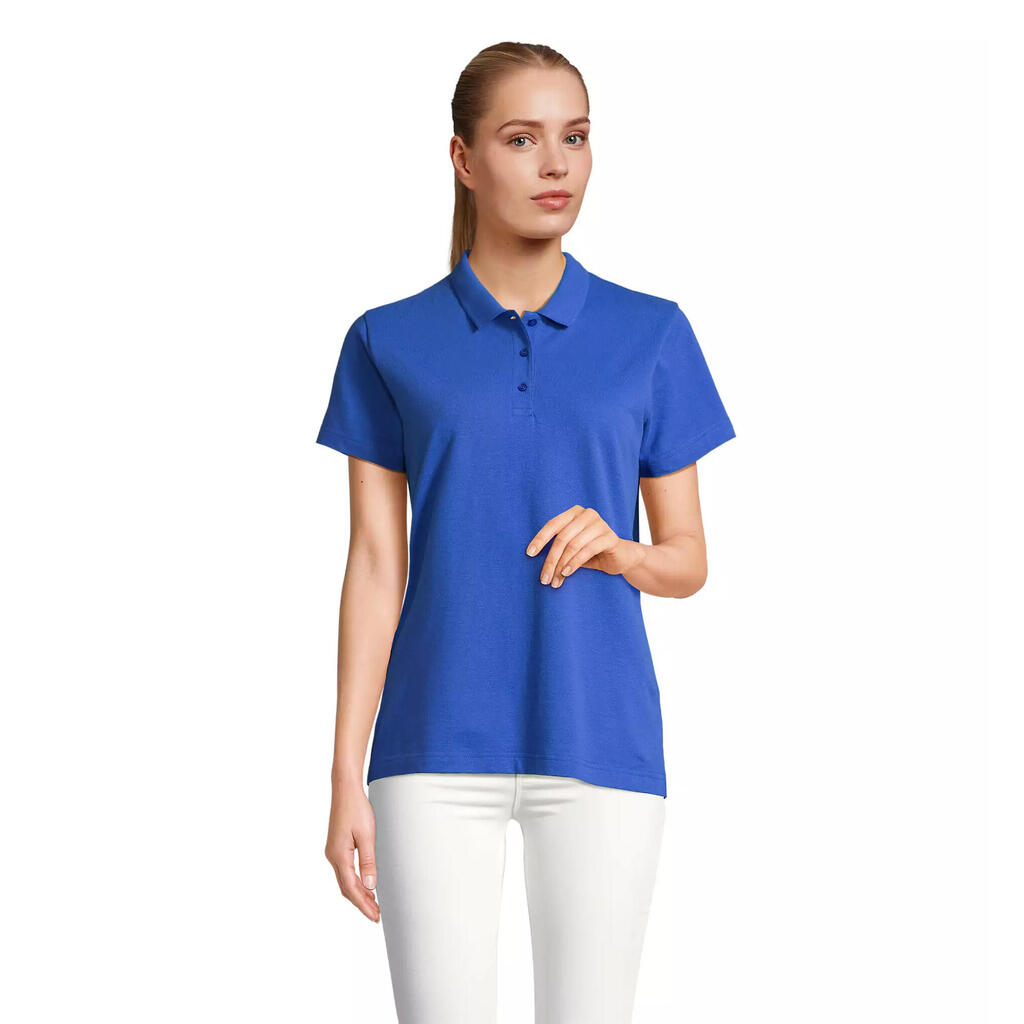 Women's polo shirt Sol's Pulse