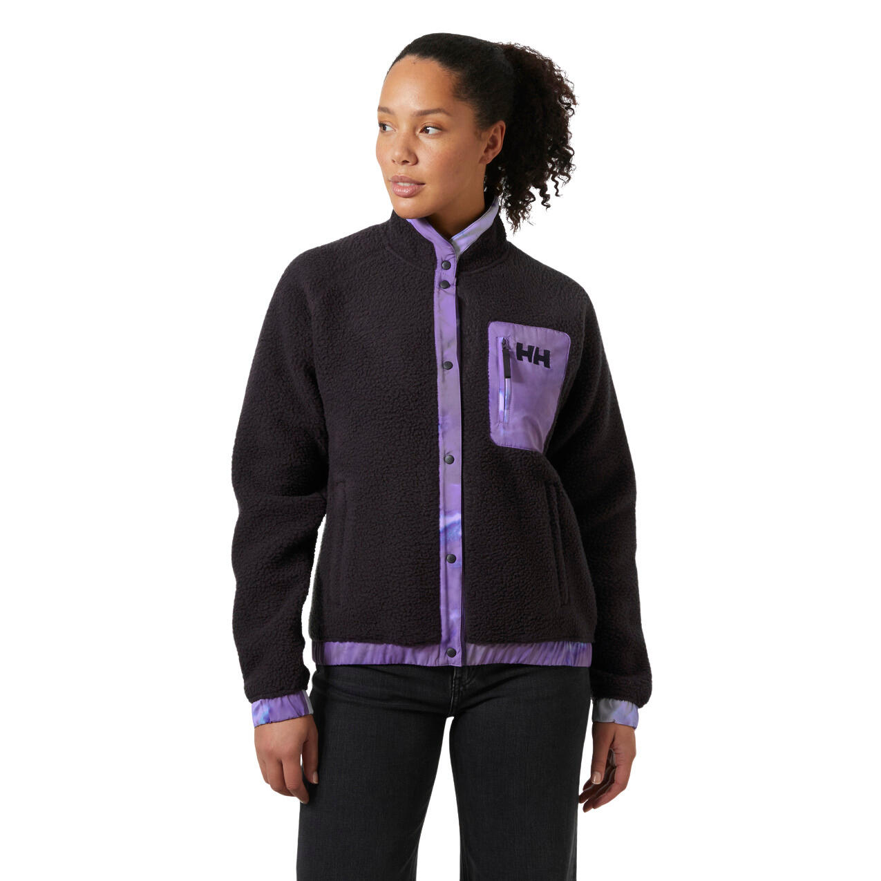 Damski polar Helly Hansen Imperial Pile Snap