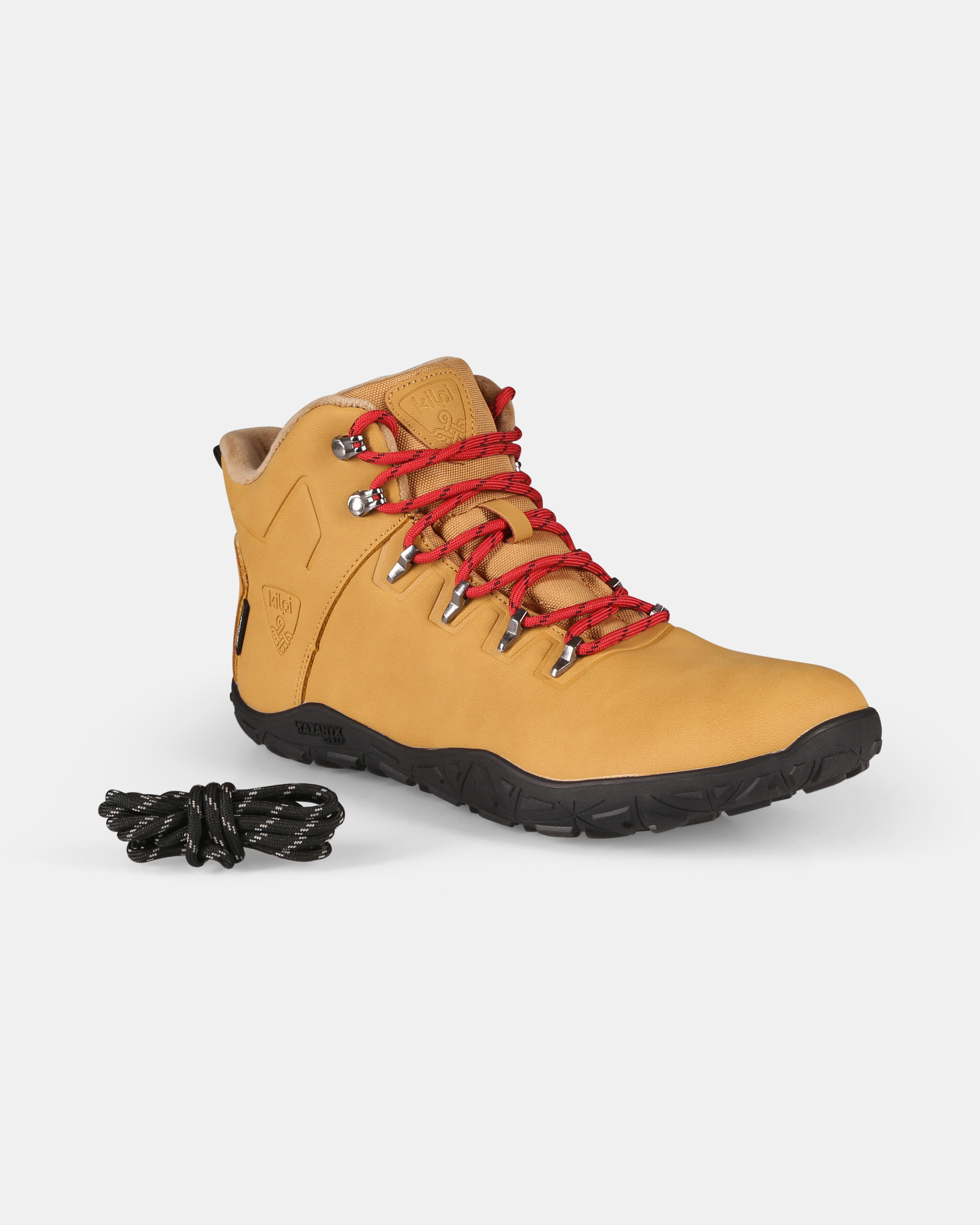 Unisex hoge outdoor barefoot schoenen Kilpi BARE HIGH WP-U 2/6