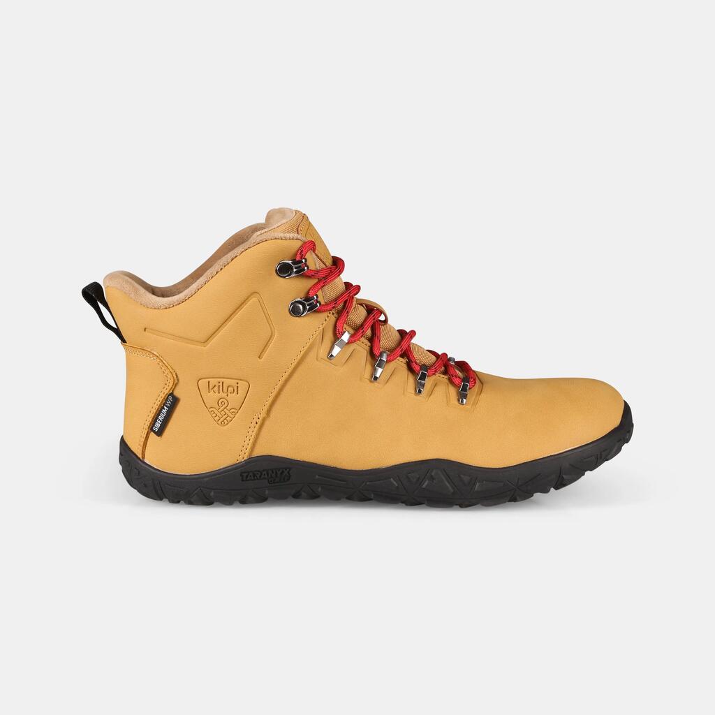 Unisex high outdoor barefoot shoes Kilpi BARE HIGH WP-U