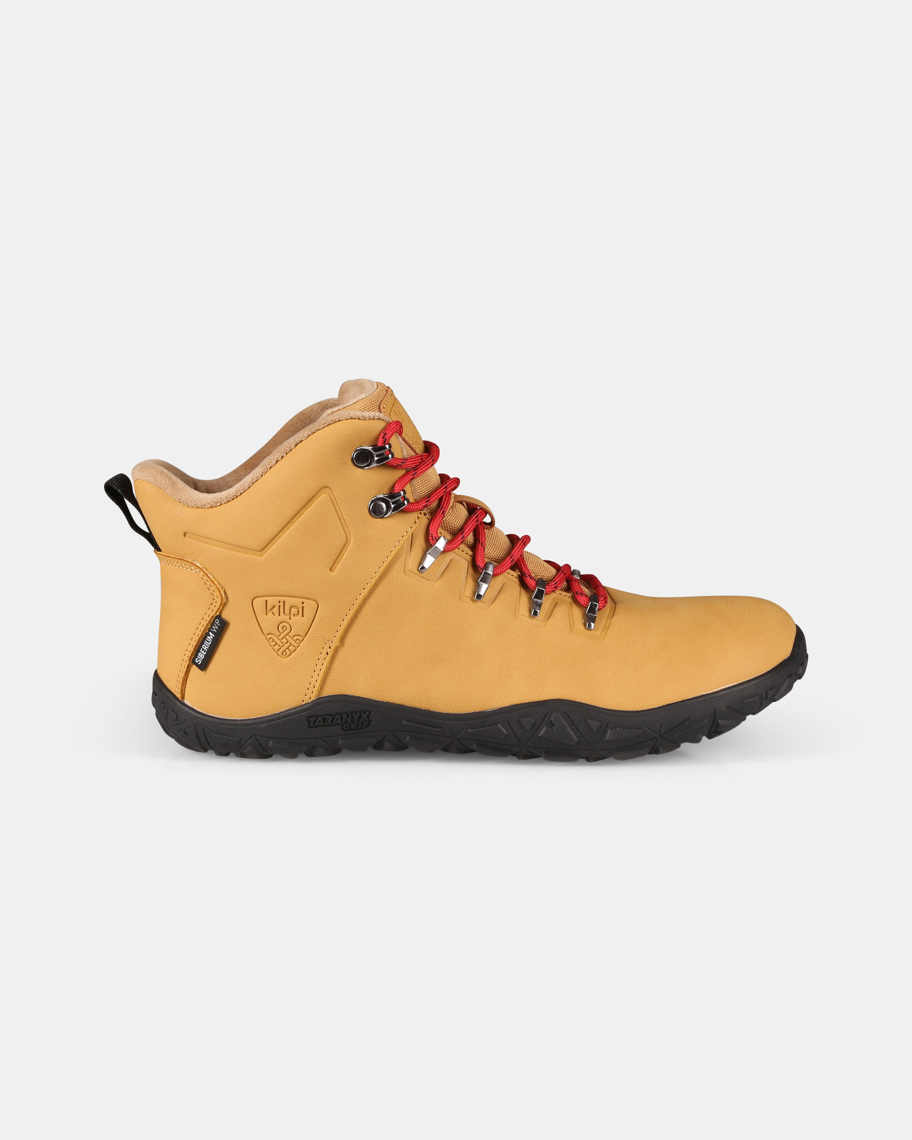 Uniseksowe wysokie buty outdoorowe minimalistyczne Kilpi BARE HIGH WP-U