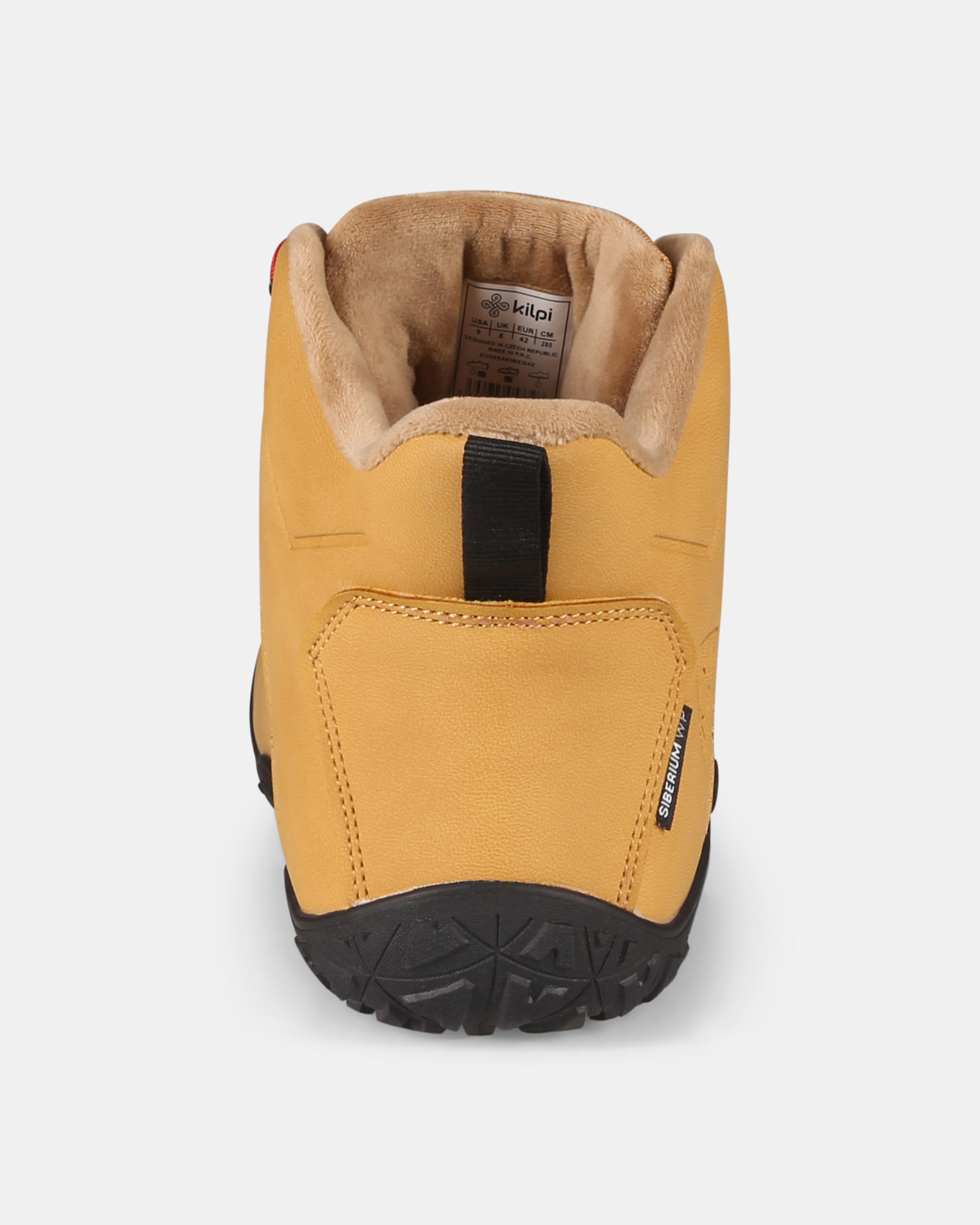 Unisex hoge outdoor barefoot schoenen Kilpi BARE HIGH WP-U 4/6
