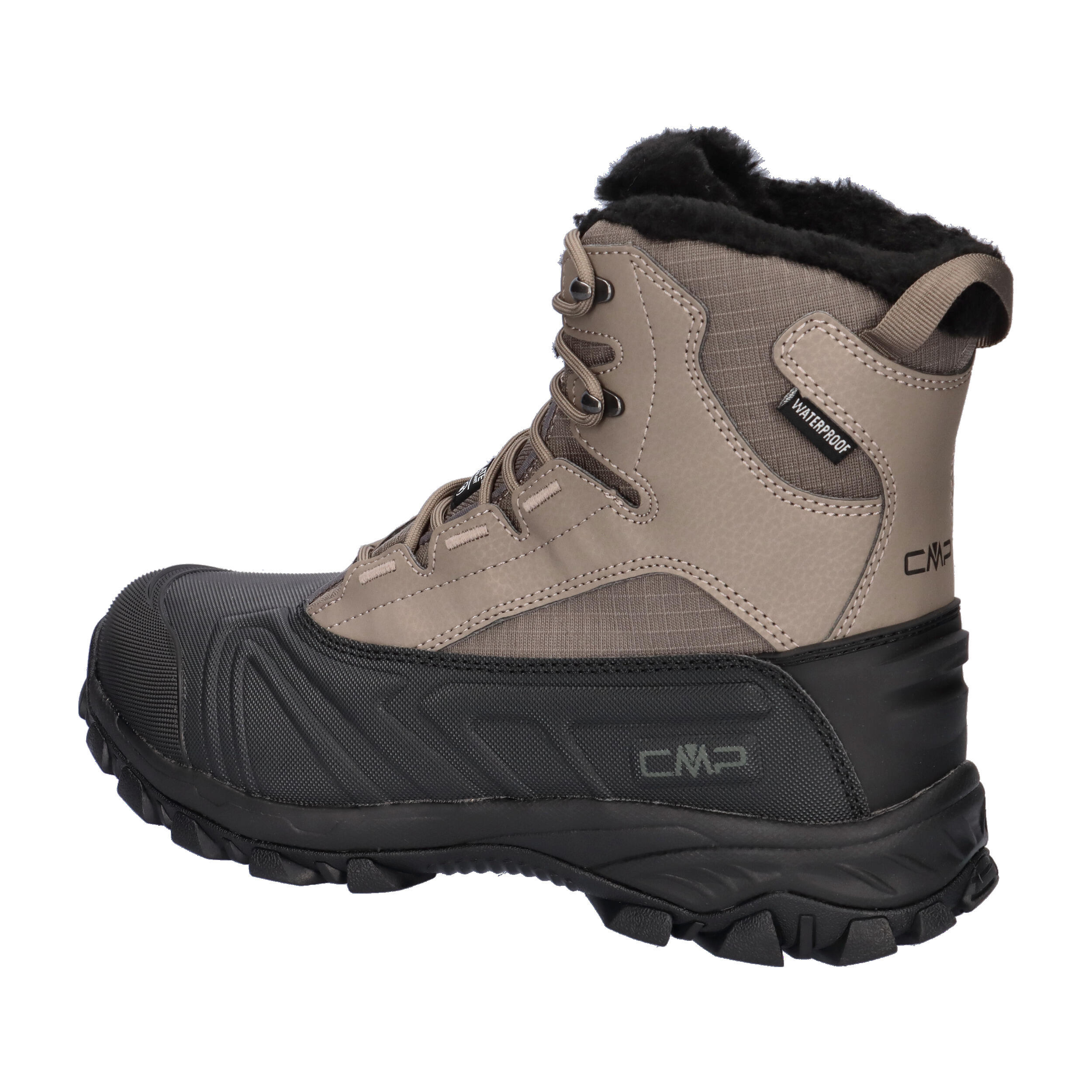 CMP Herren Winterstiefel Fynnick Snow Boots WP 3Q79867 11/15