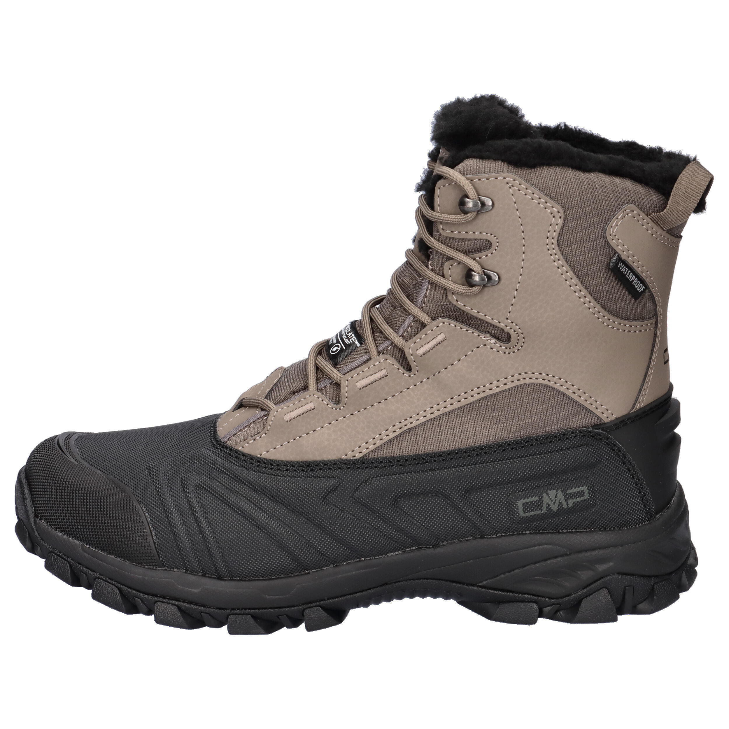 CMP Herren Winterstiefel Fynnick Snow Boots WP 3Q79867 10/15