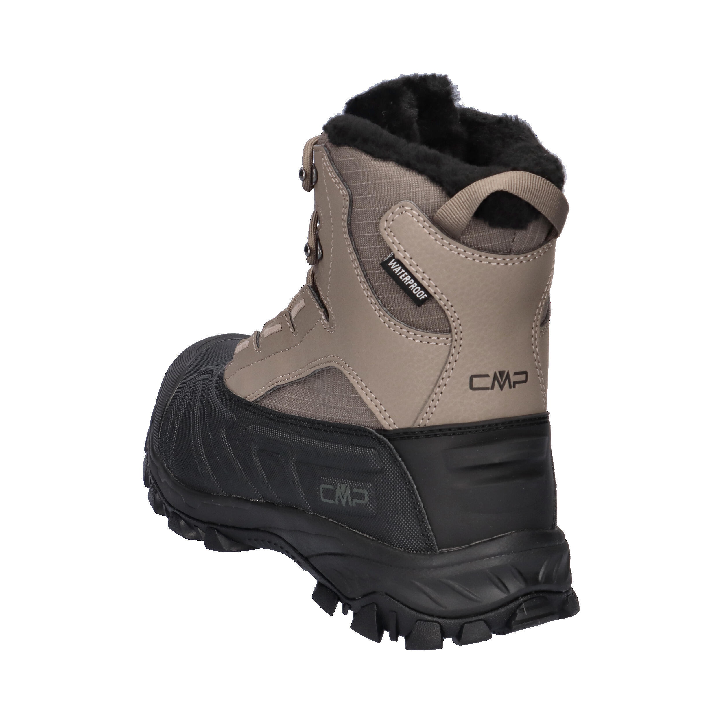 CMP Herren Winterstiefel Fynnick Snow Boots WP 3Q79867 12/15