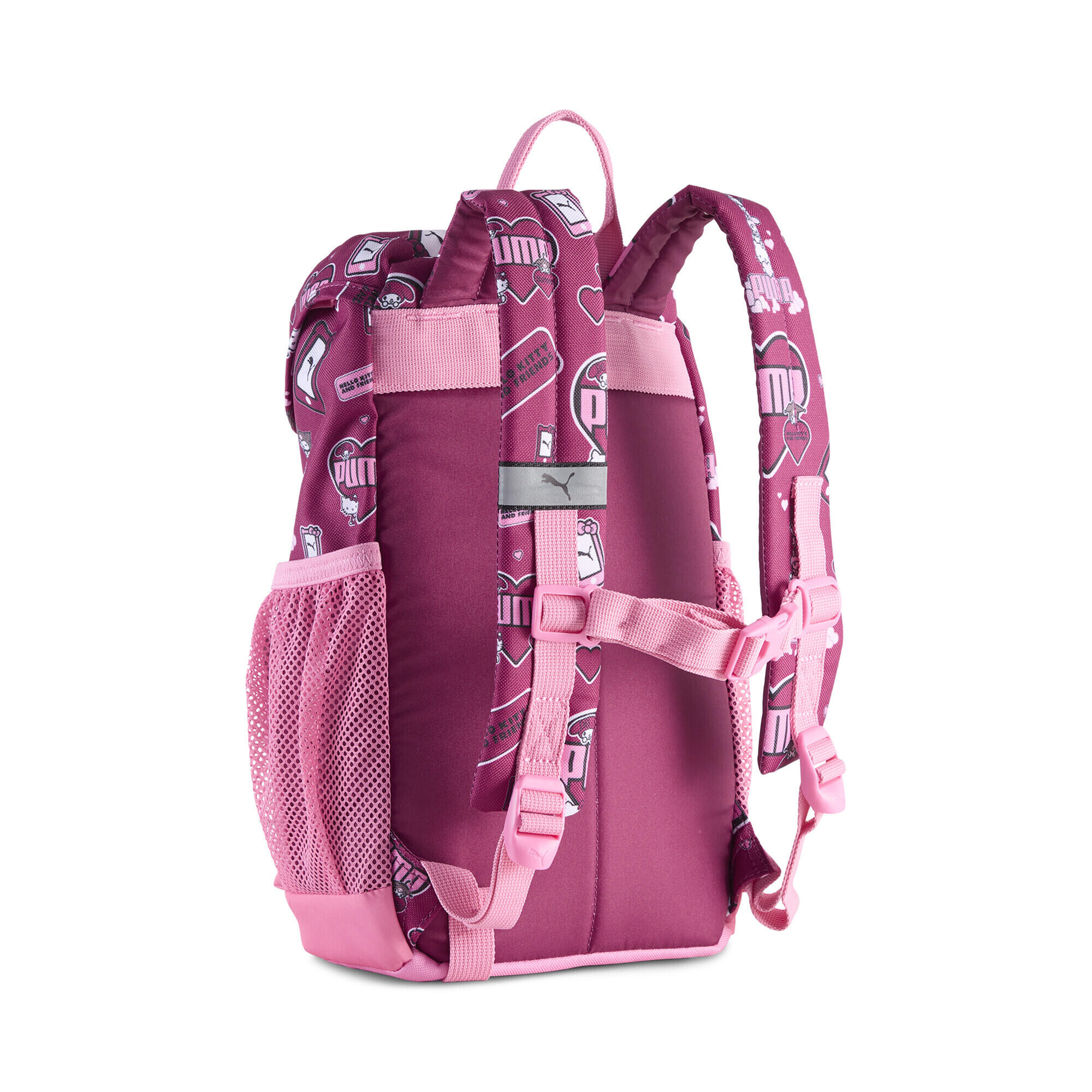 Plecak dla dzieci PUMA × HELLO KITTY AND FRIENDS 10l Bardzo mały 3/3