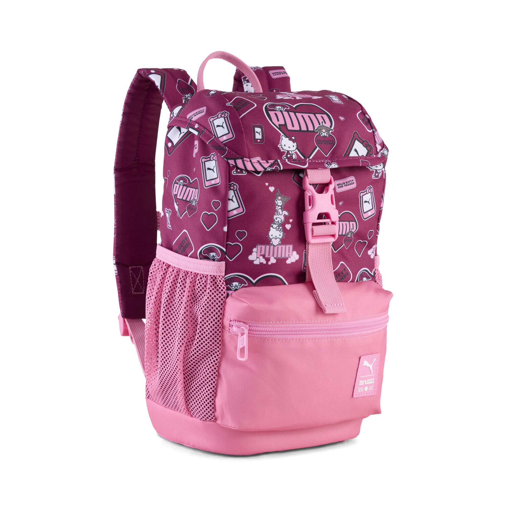 Plecak dla dzieci PUMA × HELLO KITTY AND FRIENDS 10l Bardzo mały 1/3