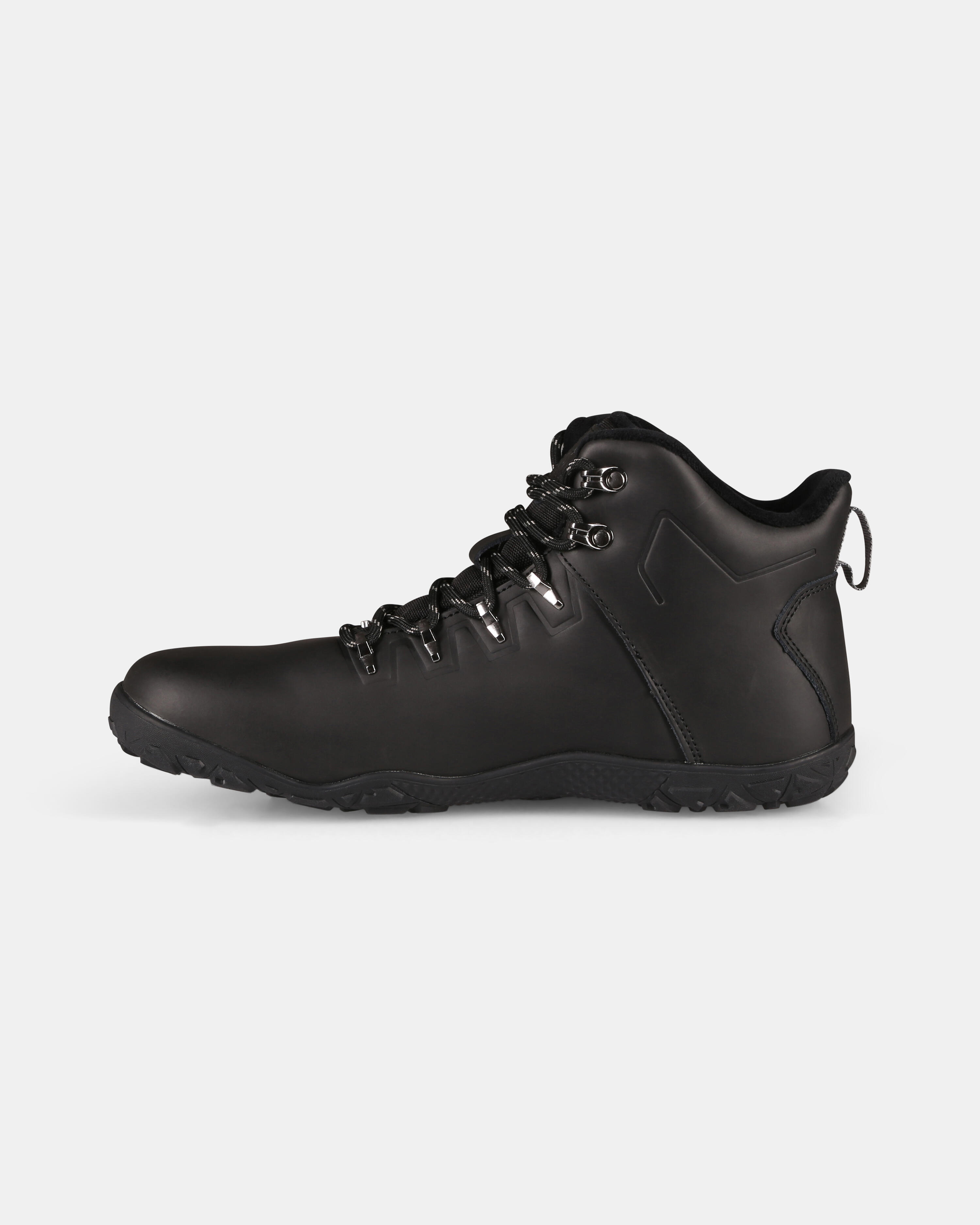 Scarpe barefoot outdoor Kilpi BARE LEATHER HIGH-U 3/6
