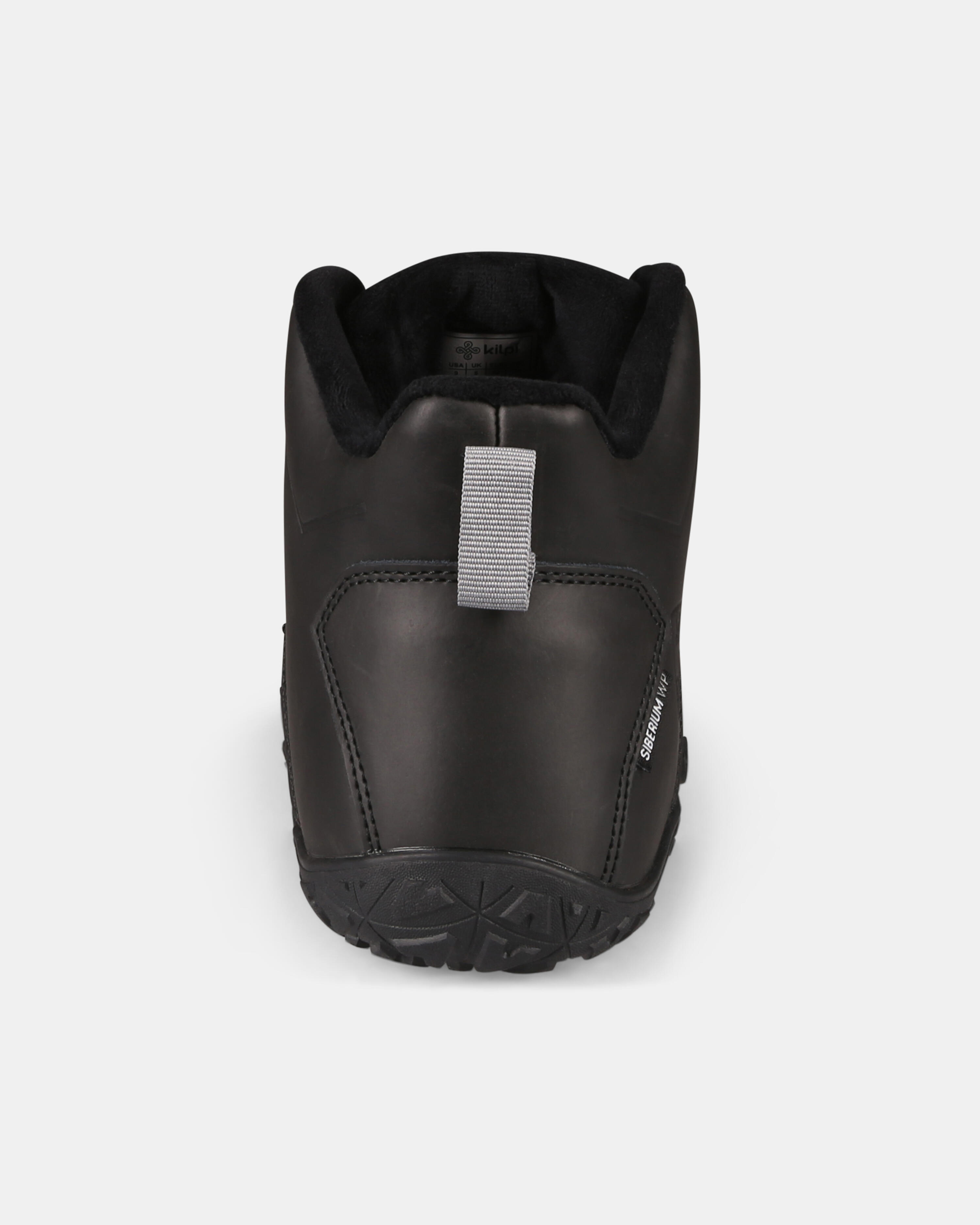 Scarpe barefoot outdoor Kilpi BARE LEATHER HIGH-U 4/6