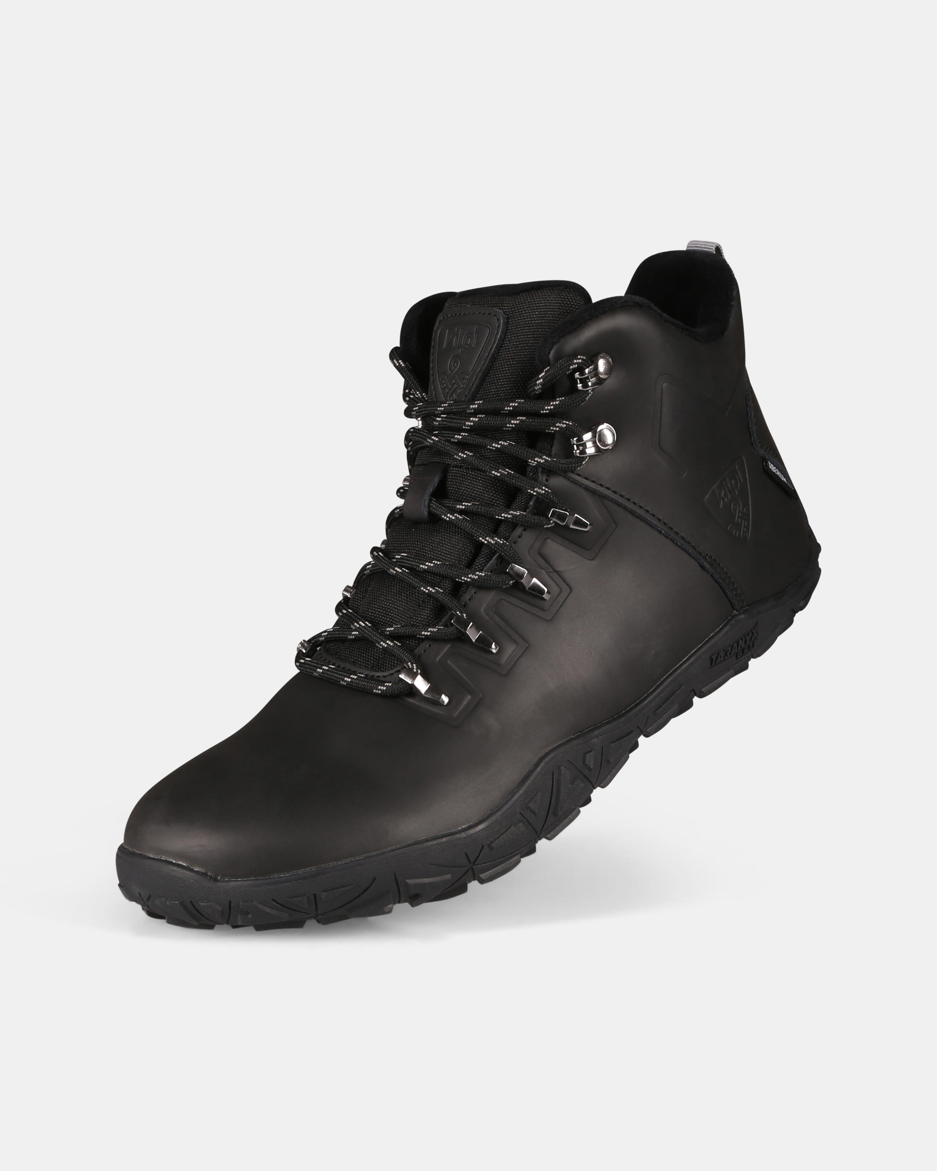 Scarpe barefoot outdoor Kilpi BARE LEATHER HIGH-U 6/6
