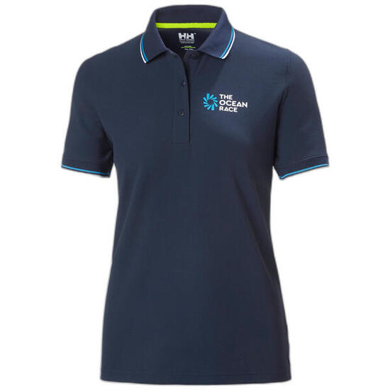 Polo femme Helly Hansen the ocean race