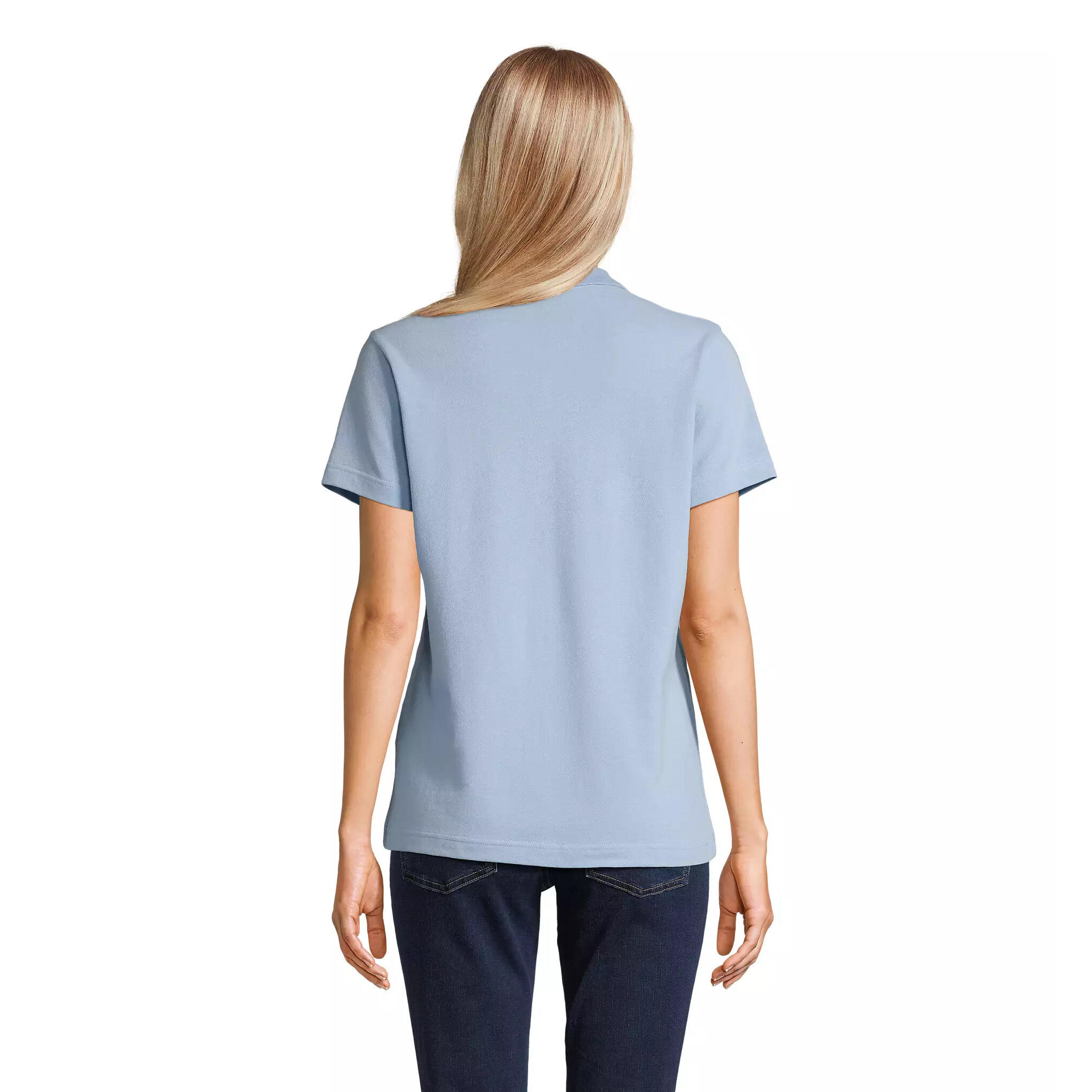 Polo-Shirt Damen Sol's Pulse 2/3