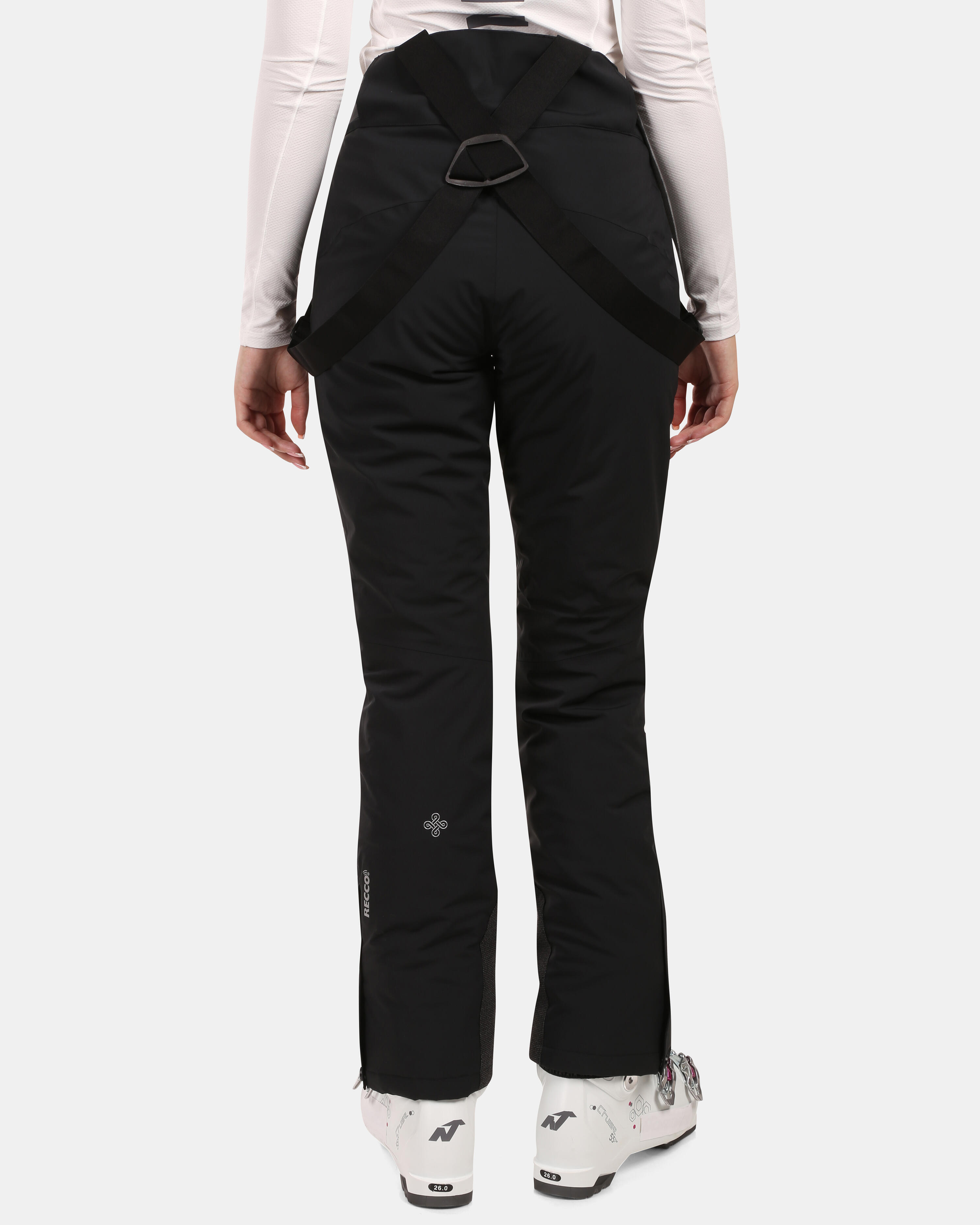 Pantalon de ski pour femme Kilpi EURINA-W 2/6
