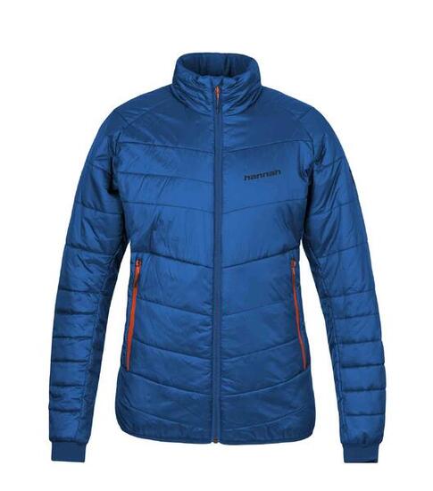 Hannah Ceed Herren Isolationsjacke blau L
