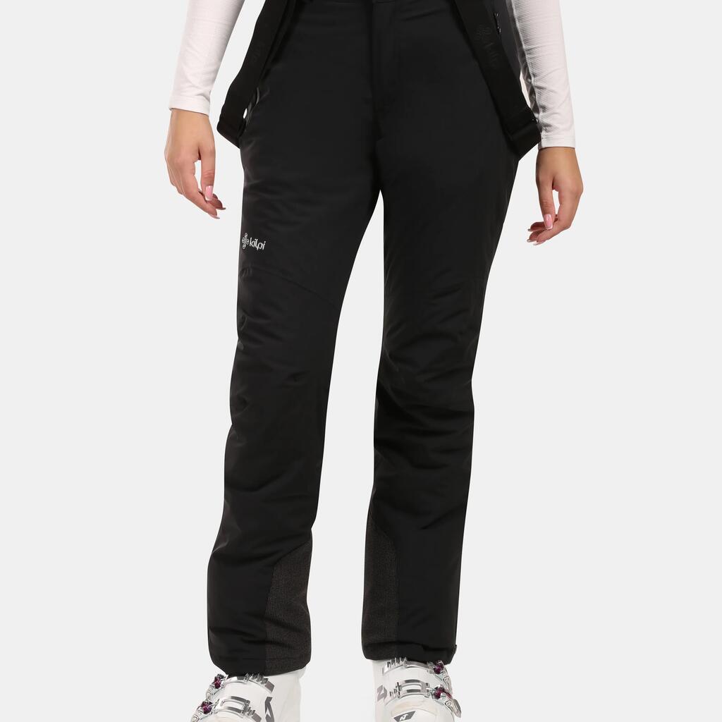 Kilpi Eurina-W Women's Waterproof Ski Pants Black