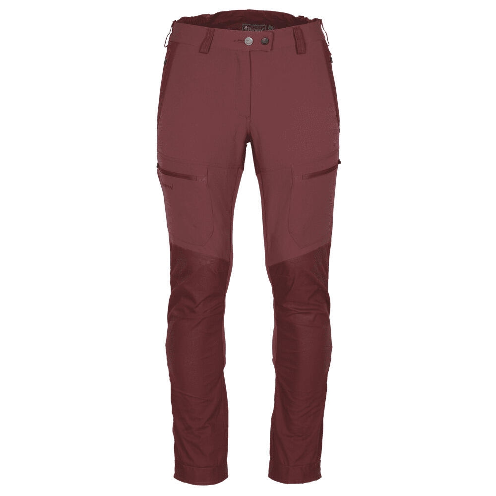 Pantalon femme Pinewood Finnveden Hybrid 1/2