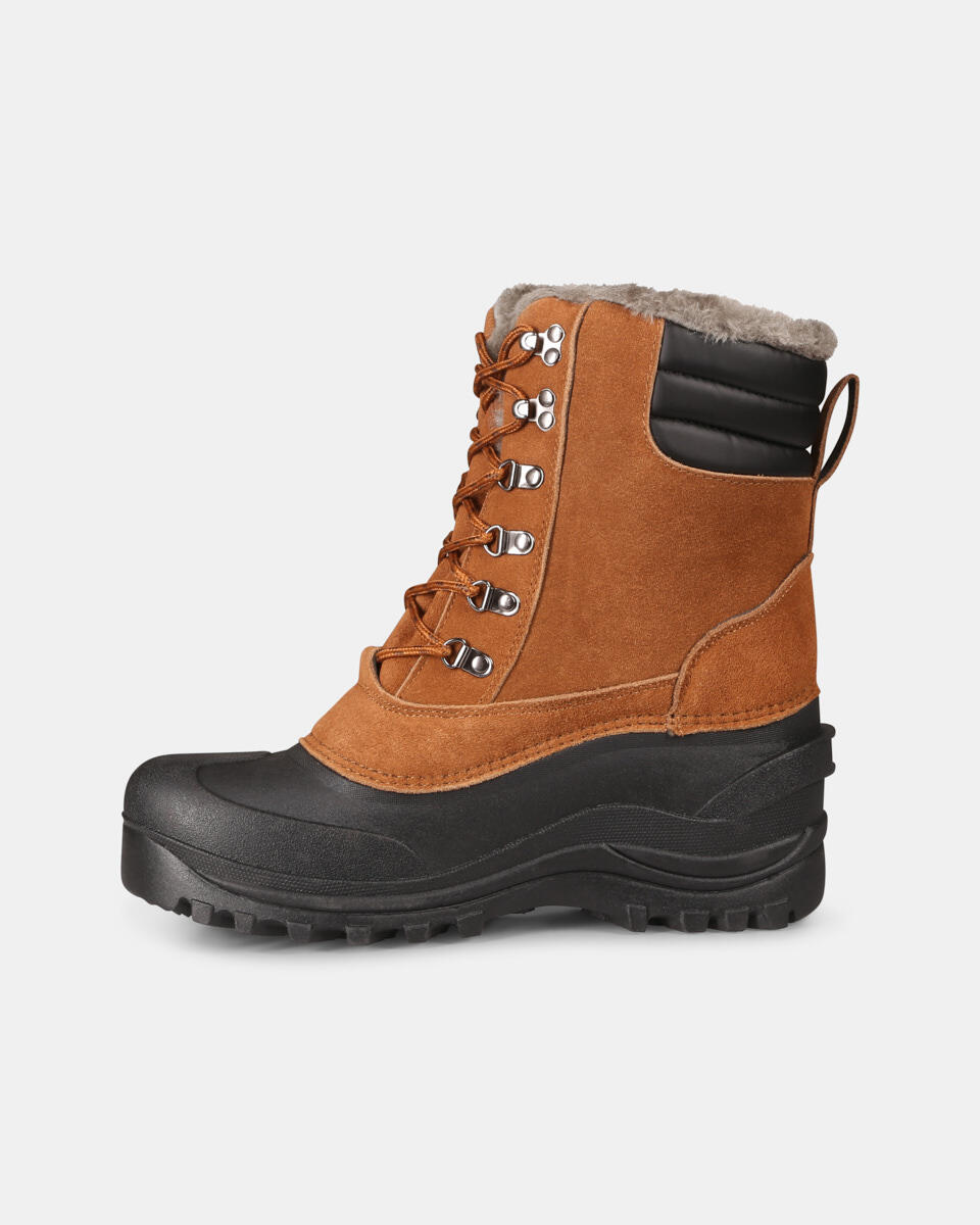 Hohe gefütterte wasserdichte Schuhe Kilpi ANTARTIC HIGH WP-M 3/6