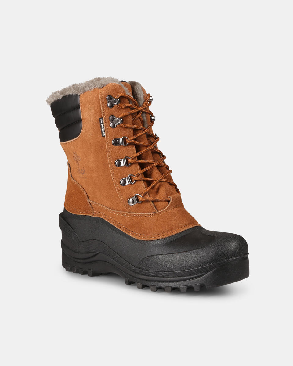 Hohe gefütterte wasserdichte Schuhe Kilpi ANTARTIC HIGH WP-M 2/6