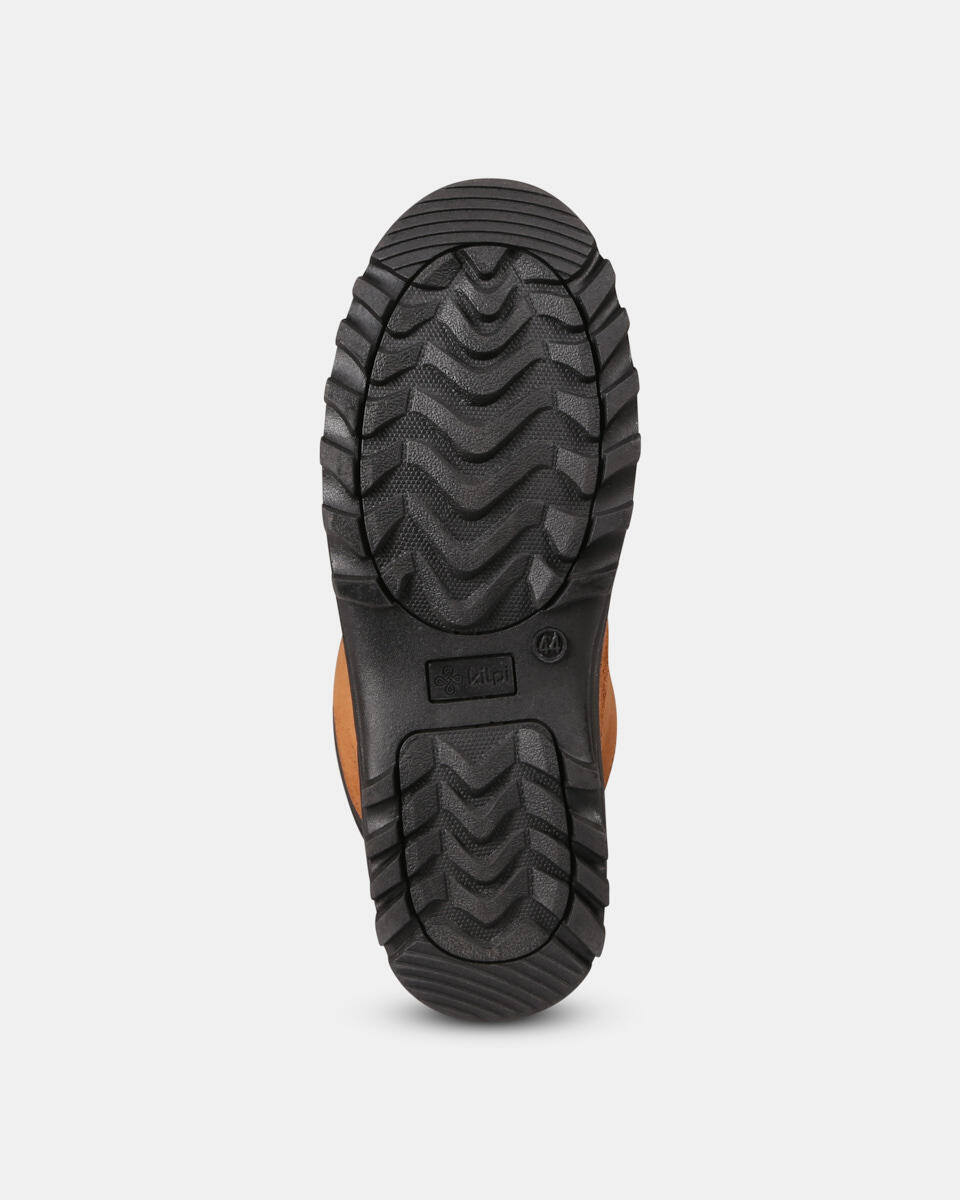 Hohe gefütterte wasserdichte Schuhe Kilpi ANTARTIC HIGH WP-M 5/6