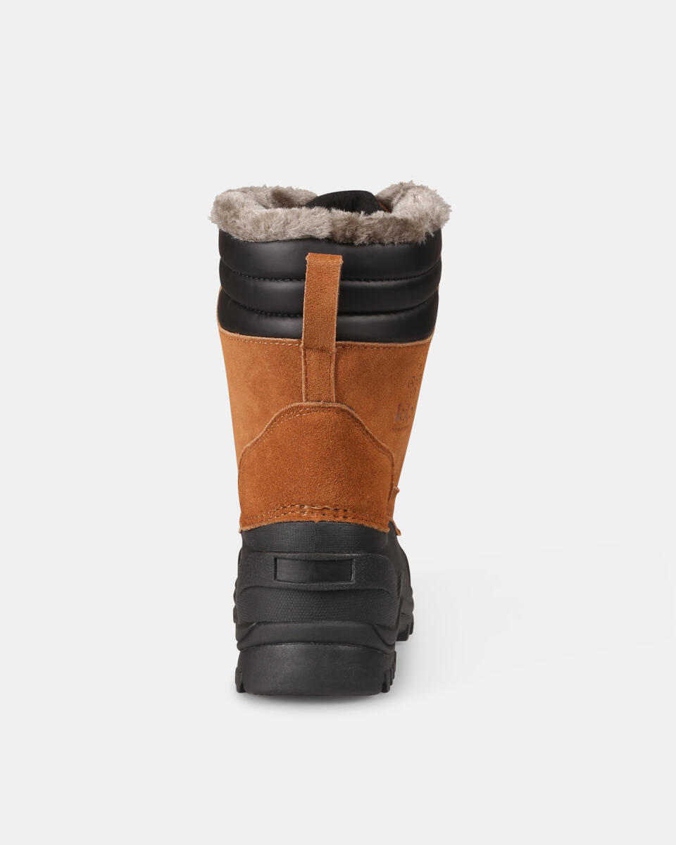 Hohe gefütterte wasserdichte Schuhe Kilpi ANTARTIC HIGH WP-M 4/6