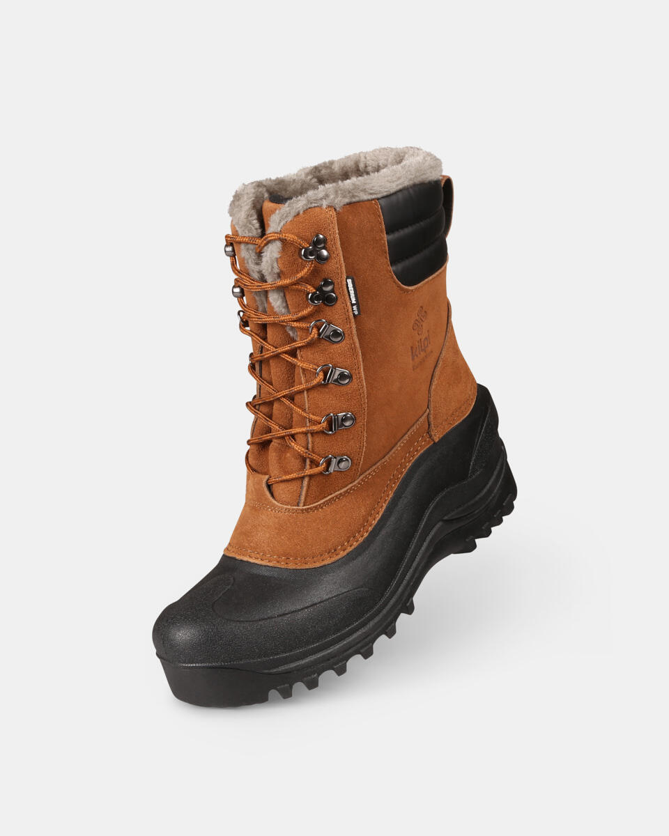 Hohe gefütterte wasserdichte Schuhe Kilpi ANTARTIC HIGH WP-M 6/6