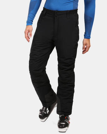 Pantalon de ski Kilpi Gabone-M pour homme bleu