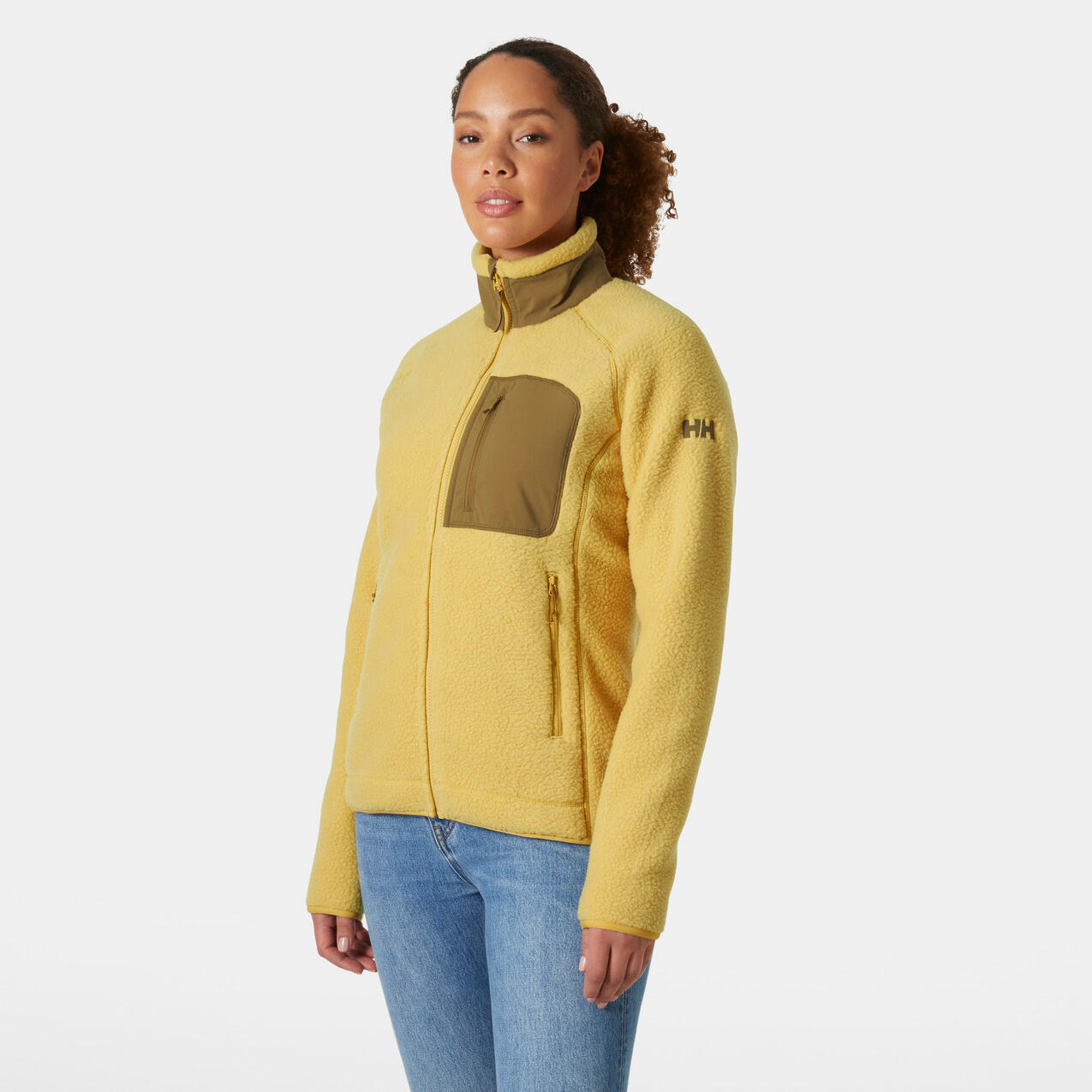 Damski polar Helly Hansen Imperial Block