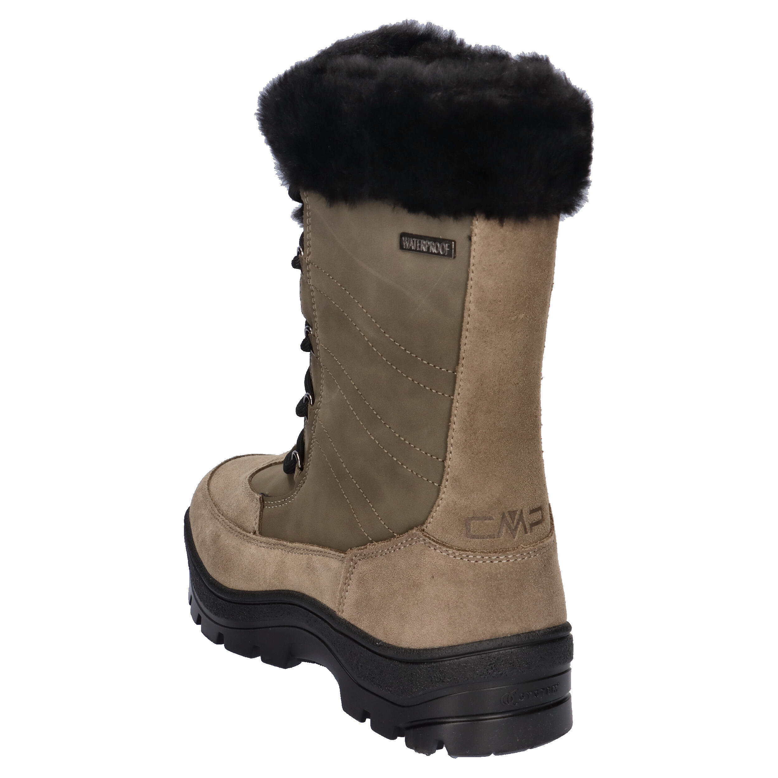 CMP Damen Winterstiefel Rowenna WMN Snow Boots WP 3Q75686 4/7