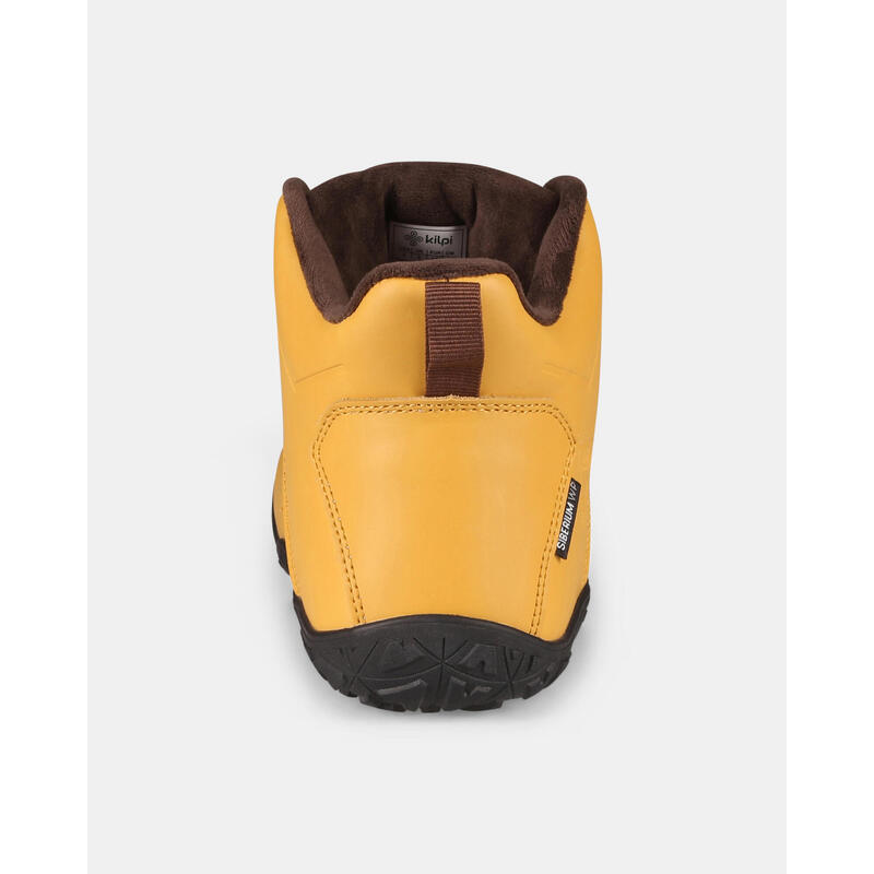 Chaussures Unisexes Hautes Pieds Nus D'extérieur Kilpi BARE LEATHER High U