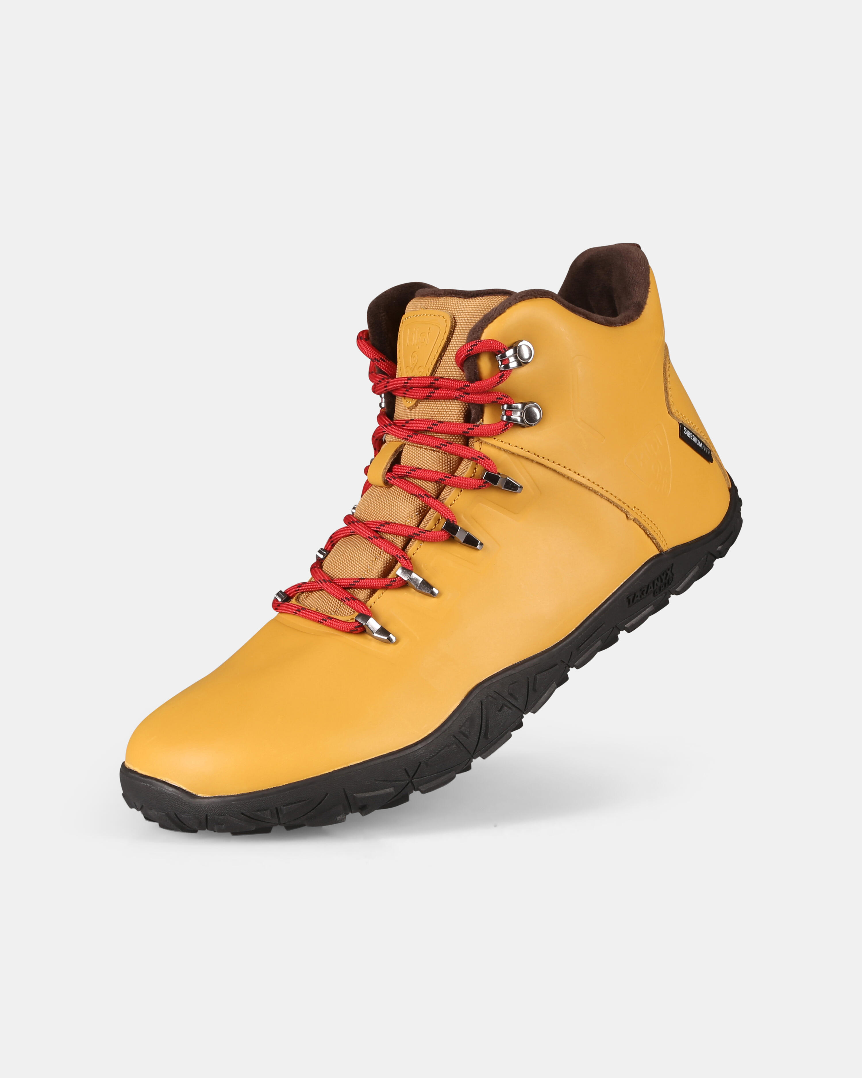 Chaussures barefoot outdoor hautes unisexes Kilpi BARE LEATHER HIGH-U 6/6
