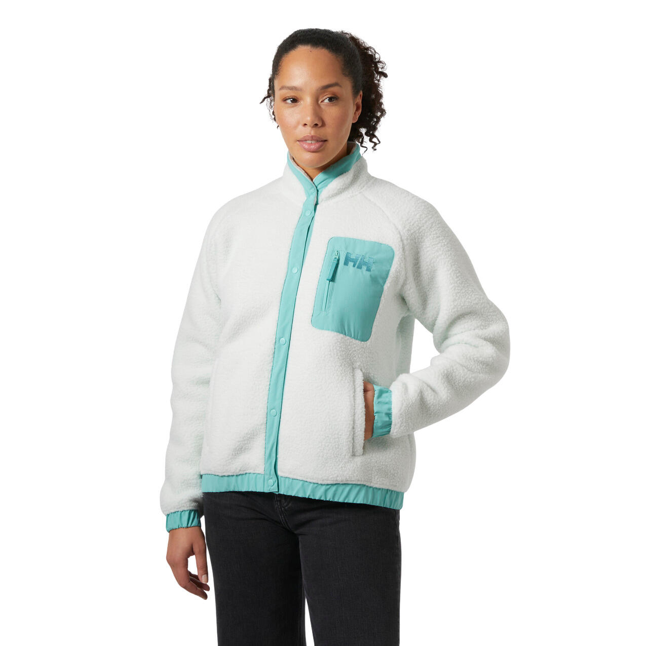 Damski polar Helly Hansen Imperial Pile Snap