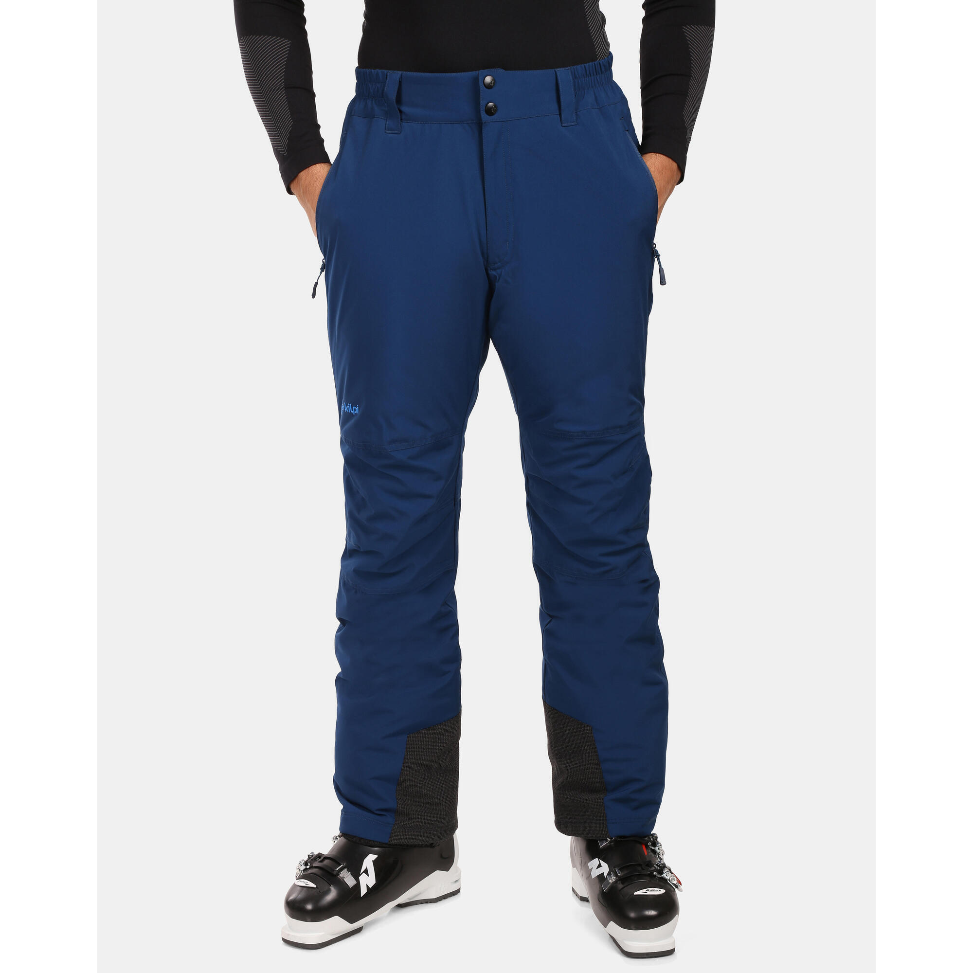 Kilpi - Pantalon De Ski Homme Kilpi Gabone-m - Pantalons - Bleu - Decathlon