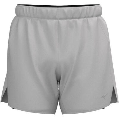 2 in 1 shorts mizuno core 5.5