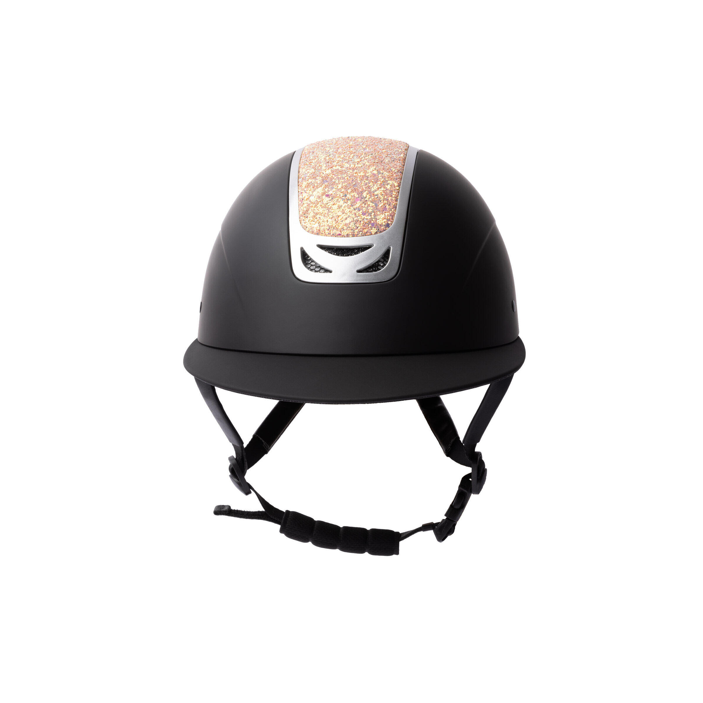 Casque d'équitation Horze Arix II Crystal 3/7