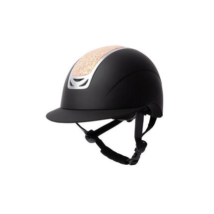 Casque d'équitation Horze Arix II Crystal